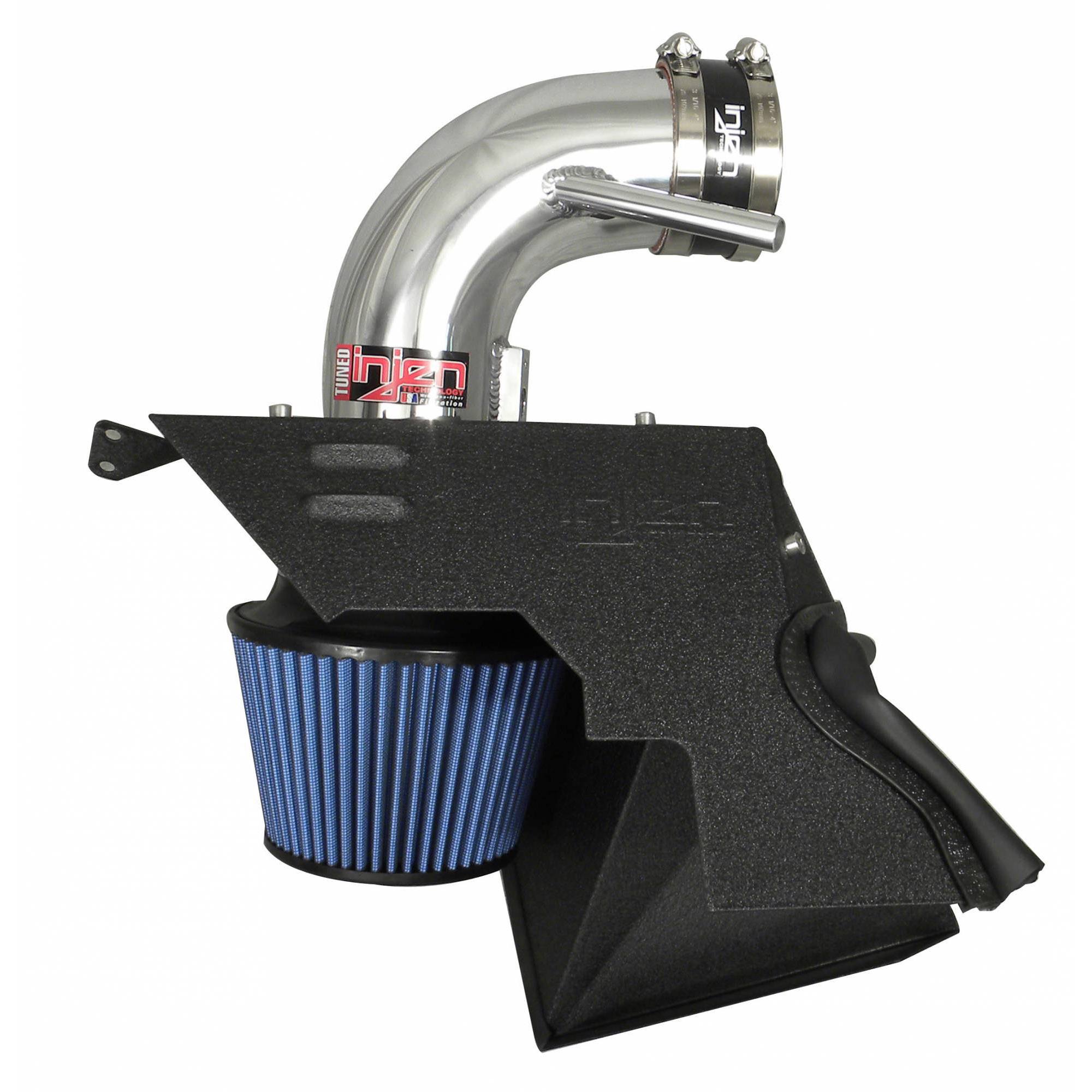 Injen SP Short Ram Cold Air Intake System - SP1392 Polished INJ-SP1392P