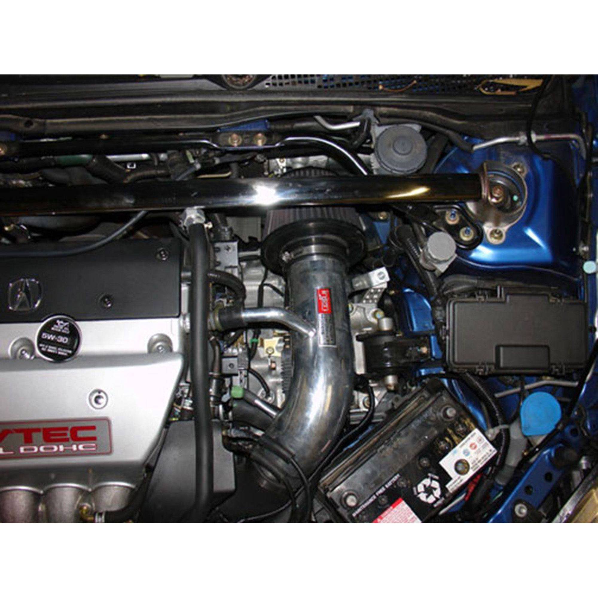 Injen SP Short Ram Cold Air Intake System - SP1476 Polished INJ-SP1476P