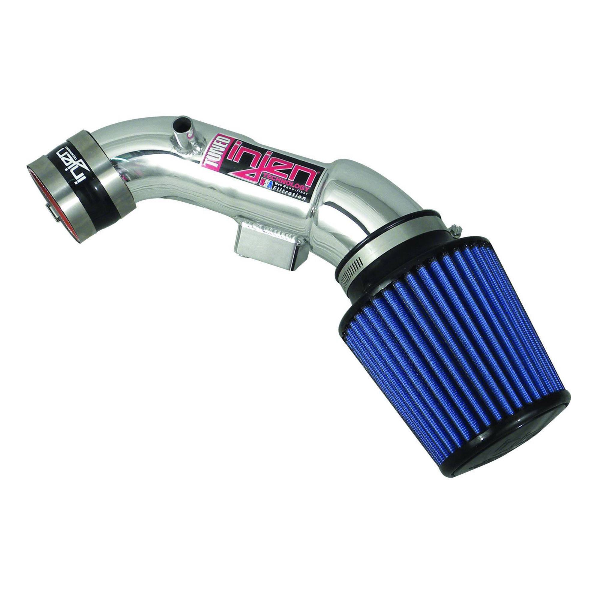 Injen SP Short Ram Cold Air Intake System - SP1570 Polished INJ-SP1570P