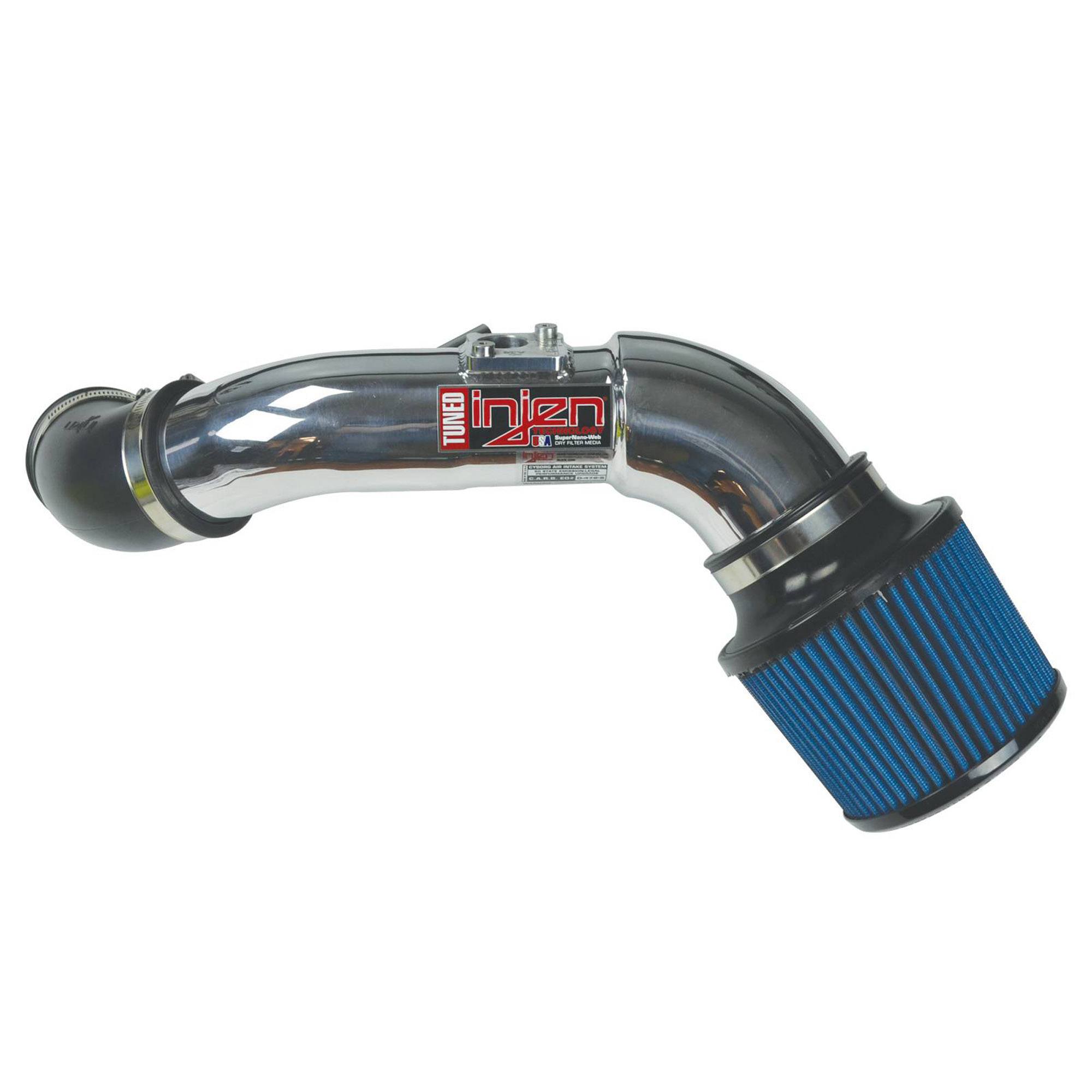 Injen SP Short Ram Cold Air Intake System - SP1577 Polished INJ-SP1577P