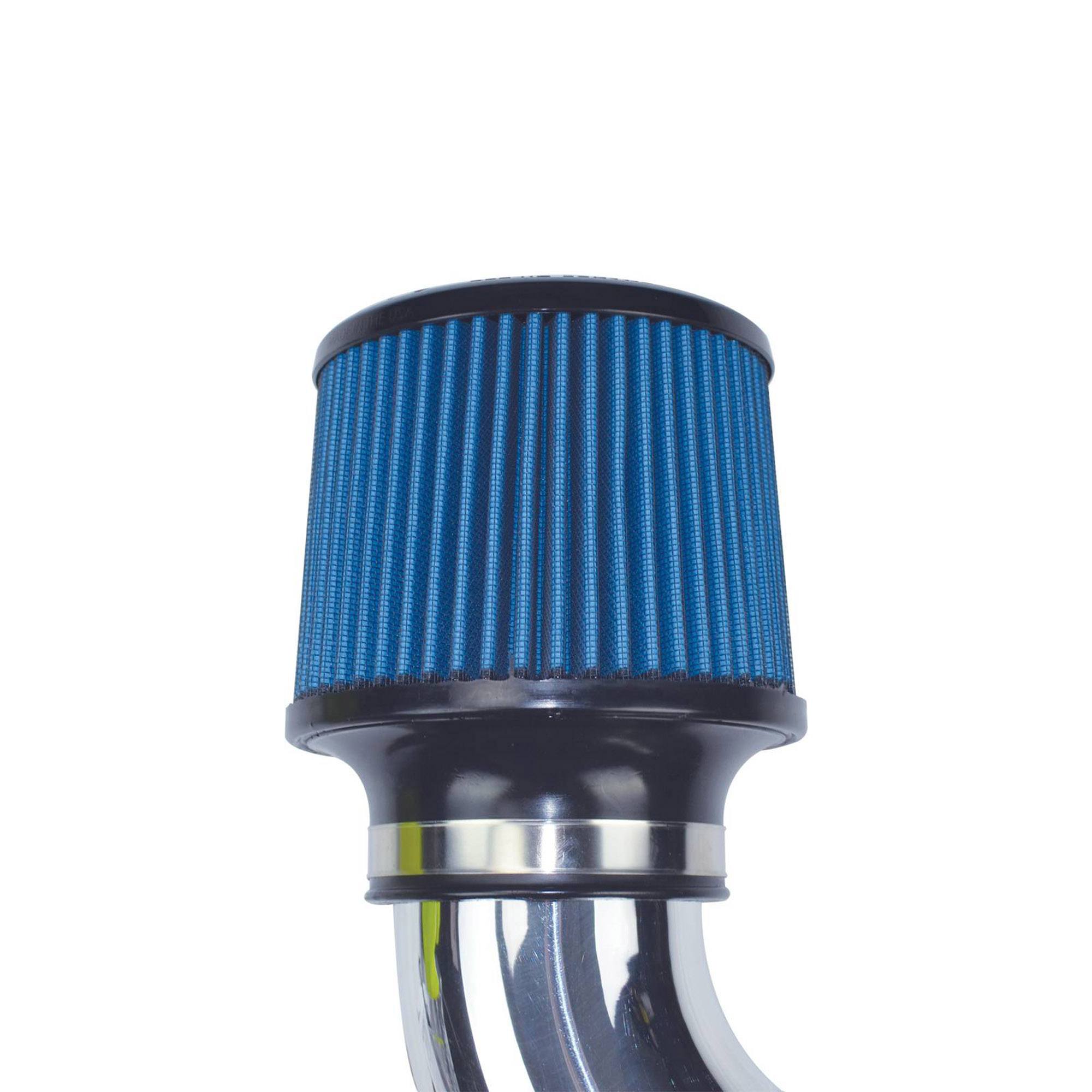 Injen SP Short Ram Cold Air Intake System - SP1577 Polished INJ-SP1577P