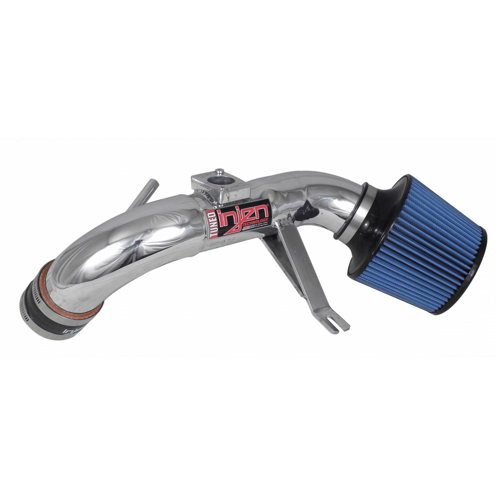 Injen SP Short Ram Cold Air Intake System - SP1811 Polished INJ-SP1811P