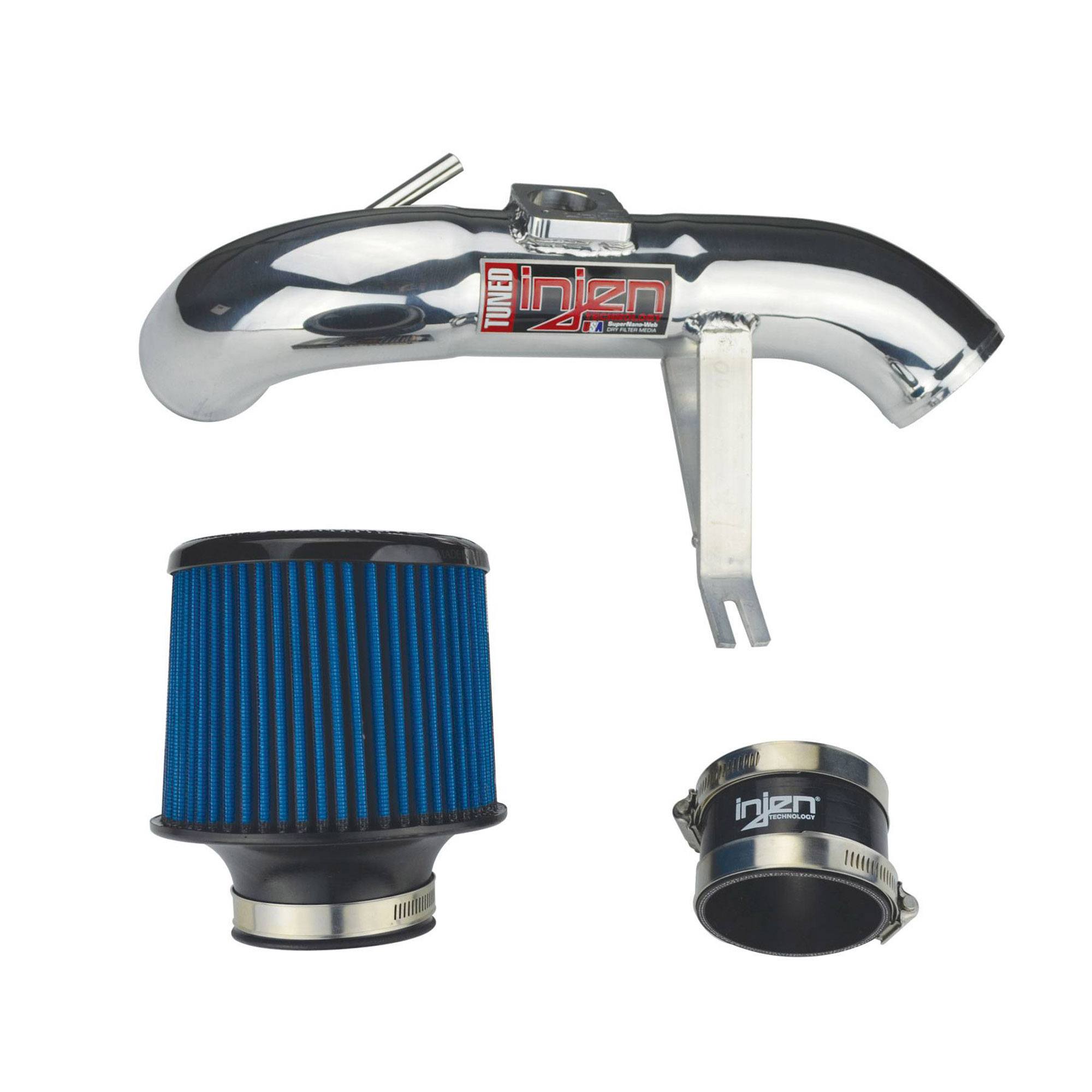 Injen SP Short Ram Cold Air Intake System - SP1811 Polished INJ-SP1811P
