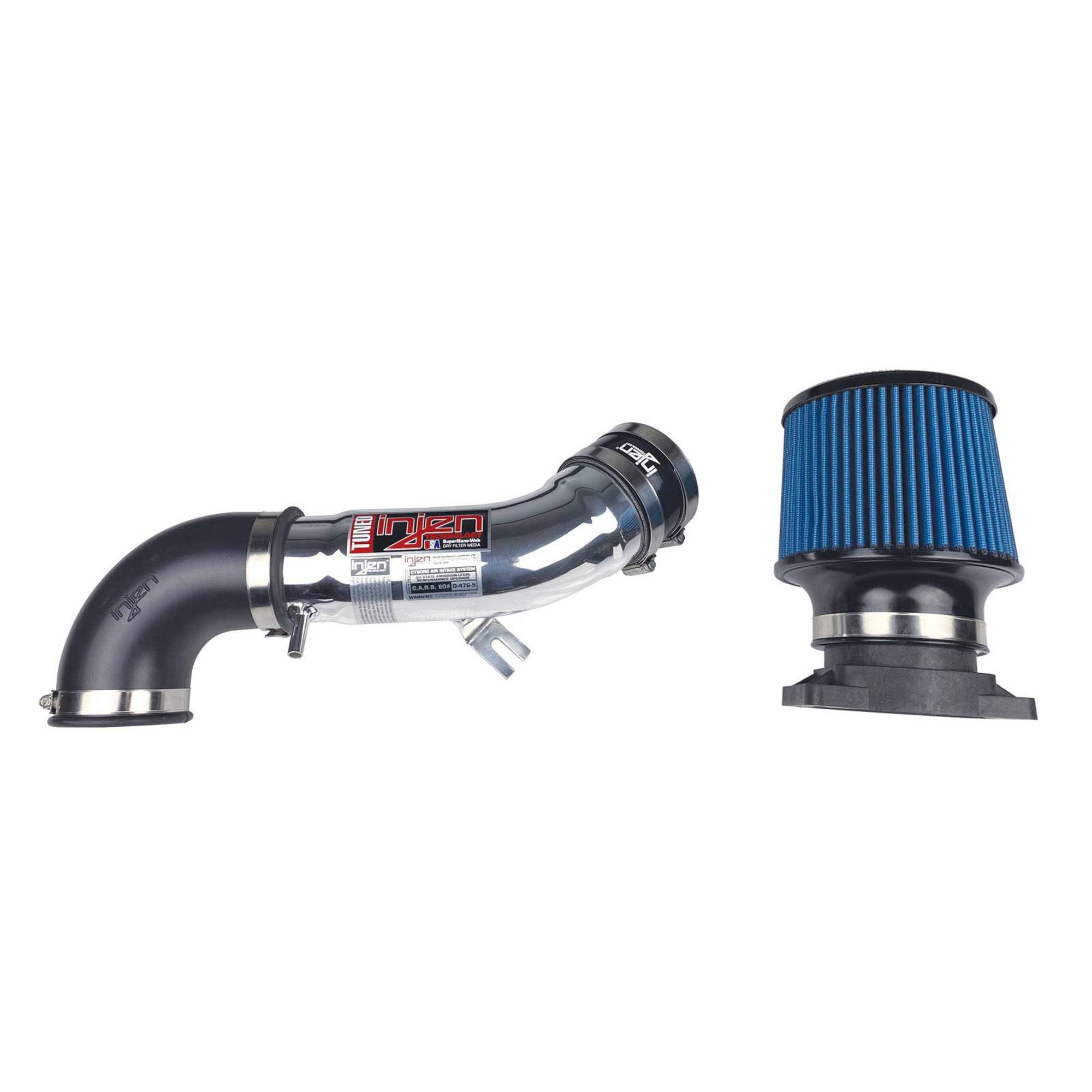 Injen SP Short Ram Cold Air Intake System - SP1845 Polished INJ-SP1845P