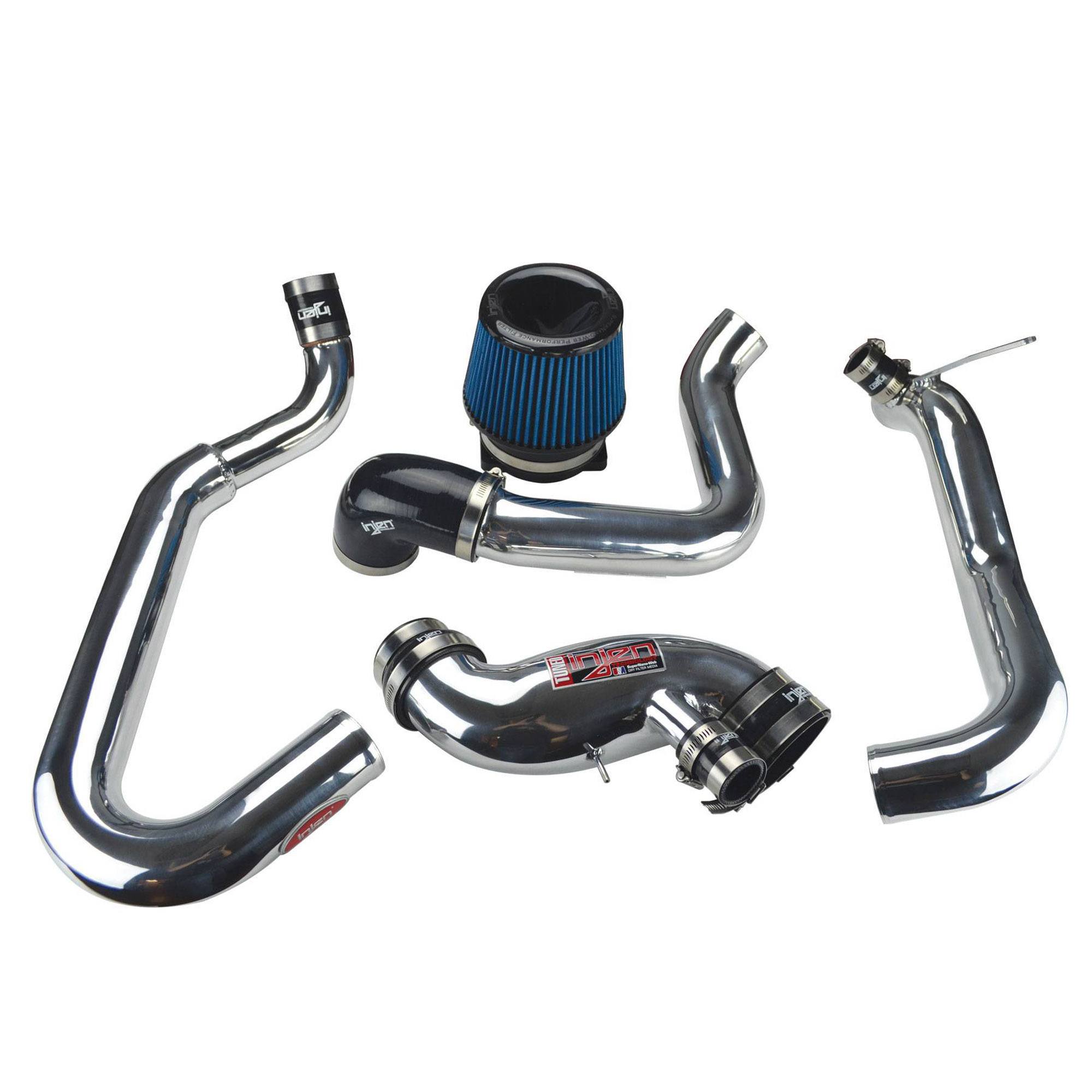 Injen SP Short Ram Cold Air Intake System - SP1898 Polished INJ-SP1898P