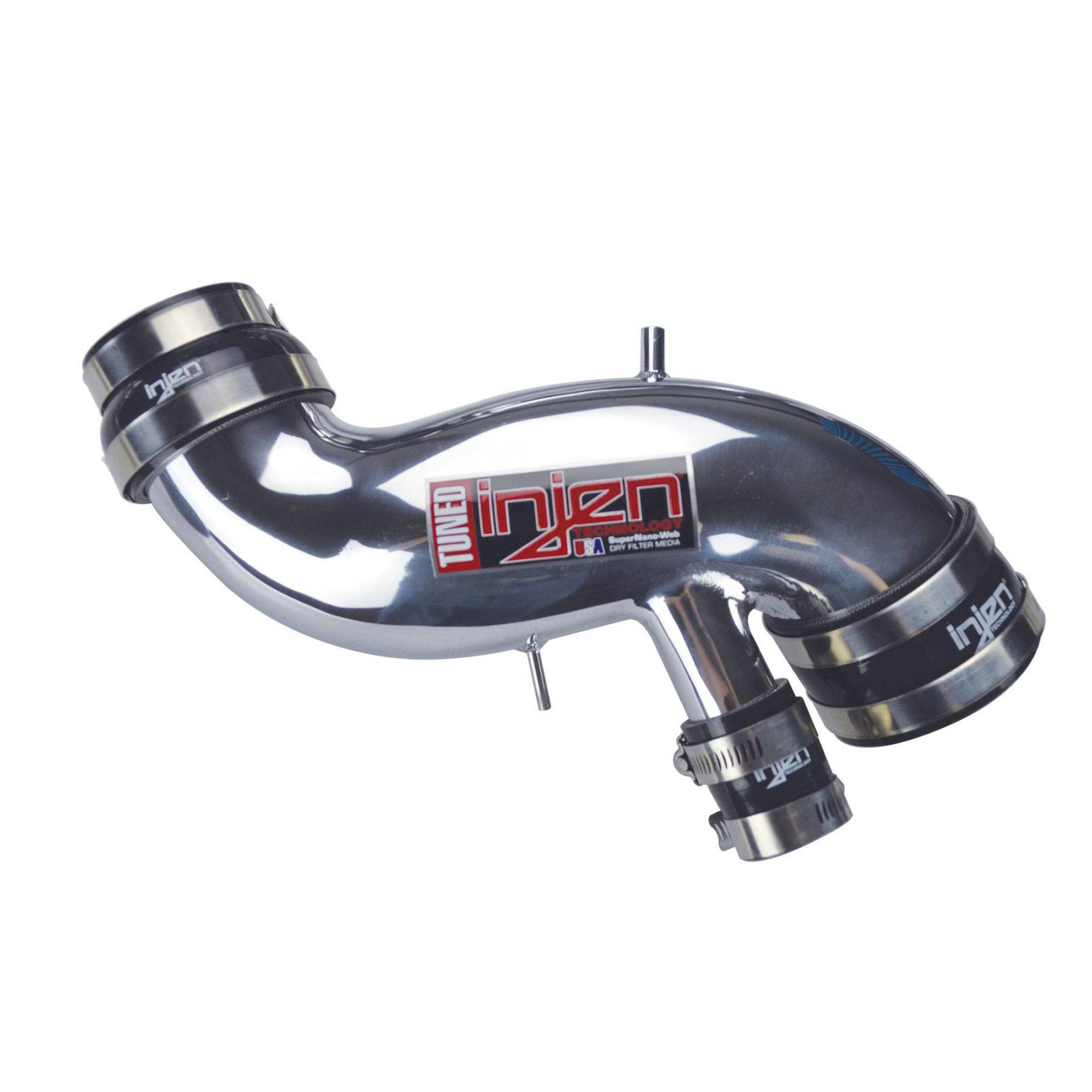 Injen SP Short Ram Cold Air Intake System - SP1898 Polished INJ-SP1898P