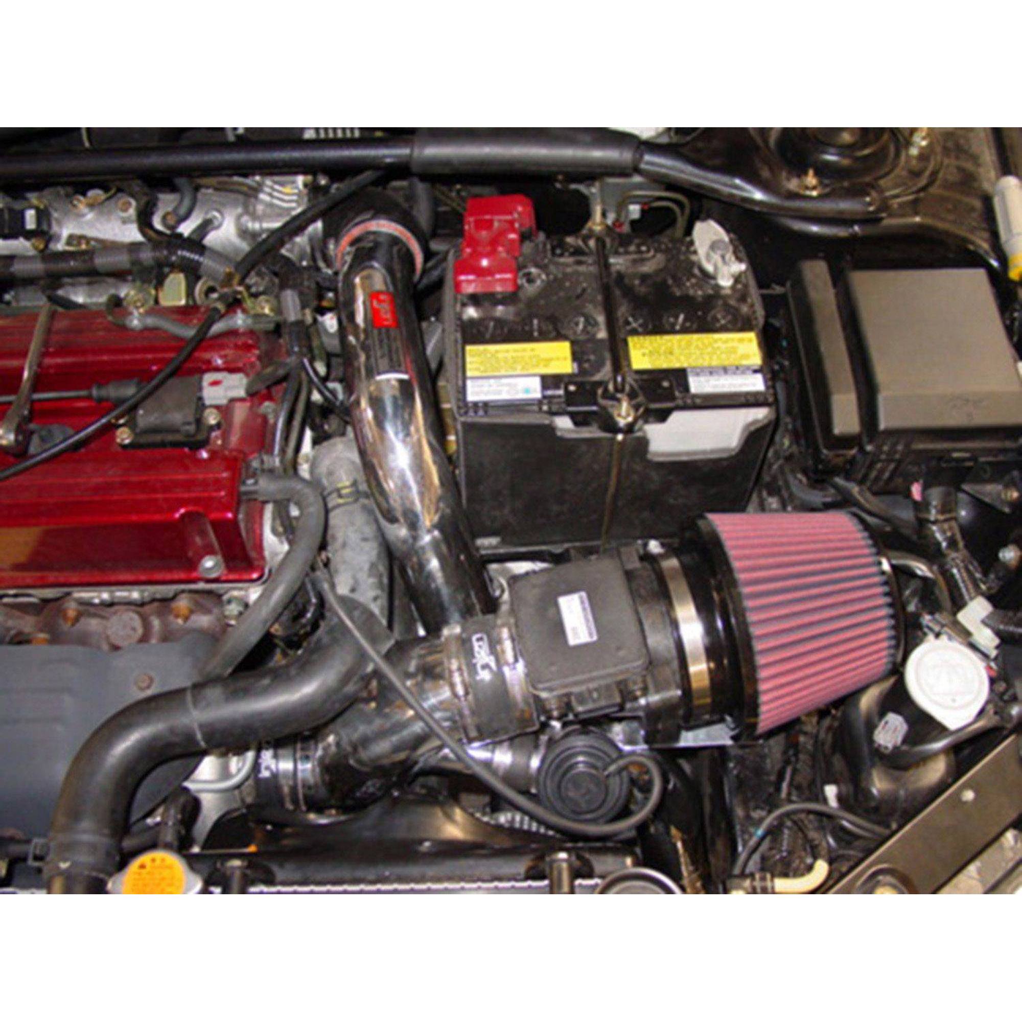 Injen SP Short Ram Cold Air Intake System - SP1898 Polished INJ-SP1898P