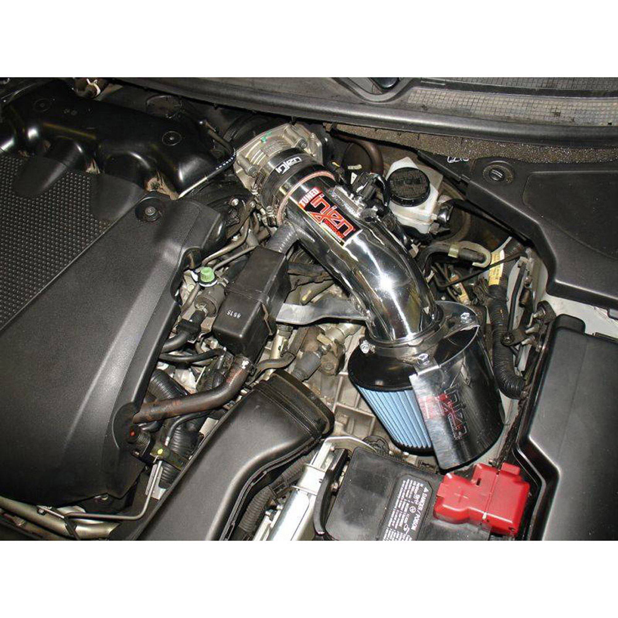 Injen SP Short Ram Cold Air Intake System - SP1947 Polished INJ-SP1947P