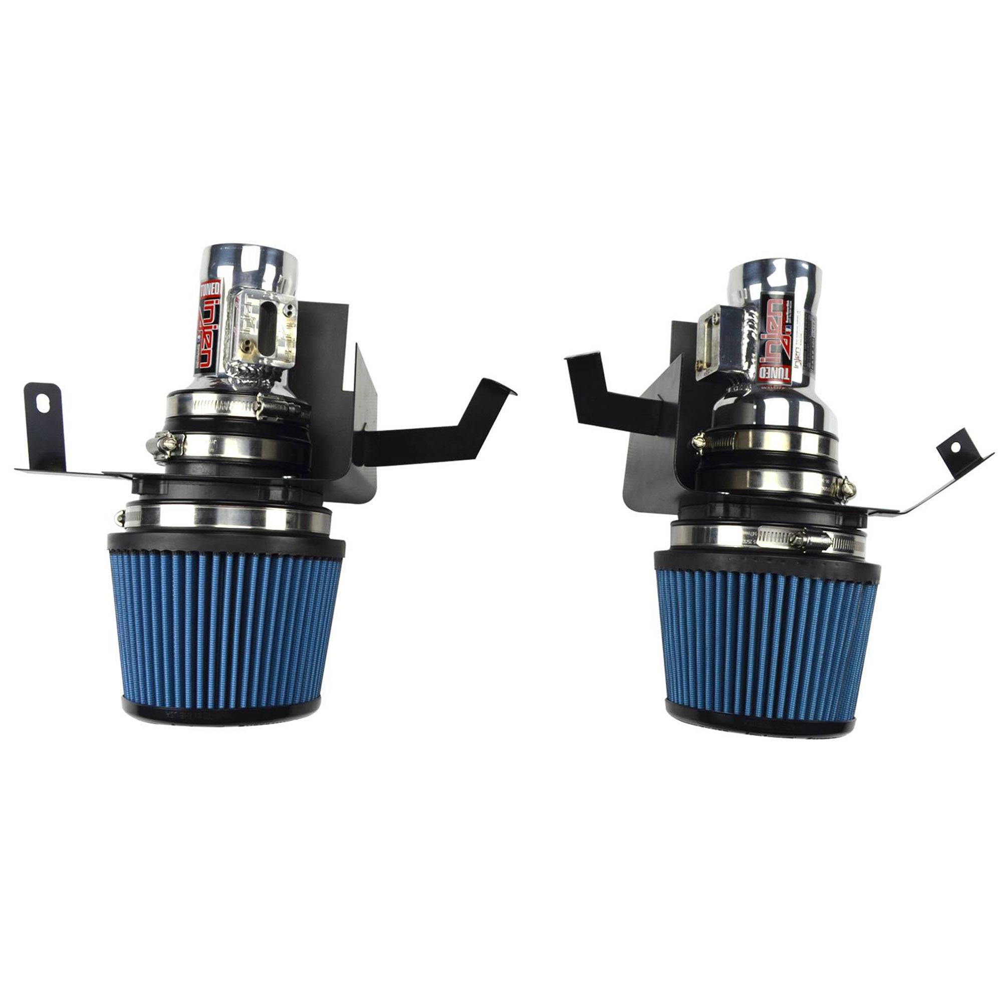 Injen SP Short Ram Cold Air Intake System - SP1988 Polished INJ-SP1988P