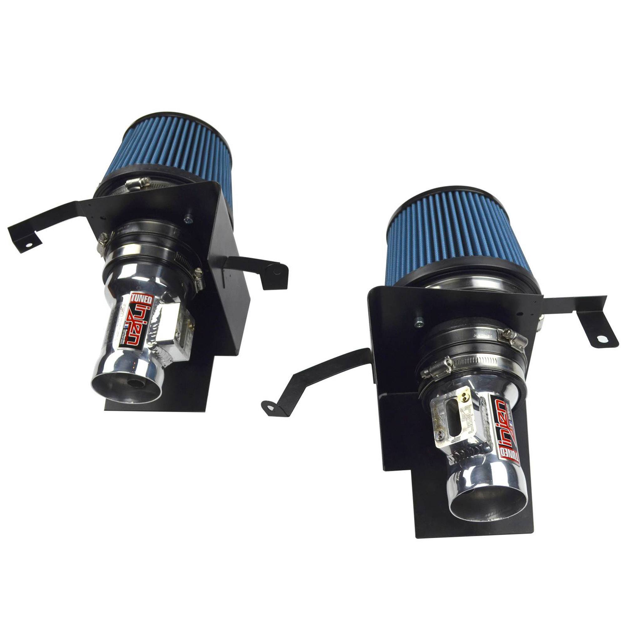 Injen SP Short Ram Cold Air Intake System - SP1988 Polished INJ-SP1988P