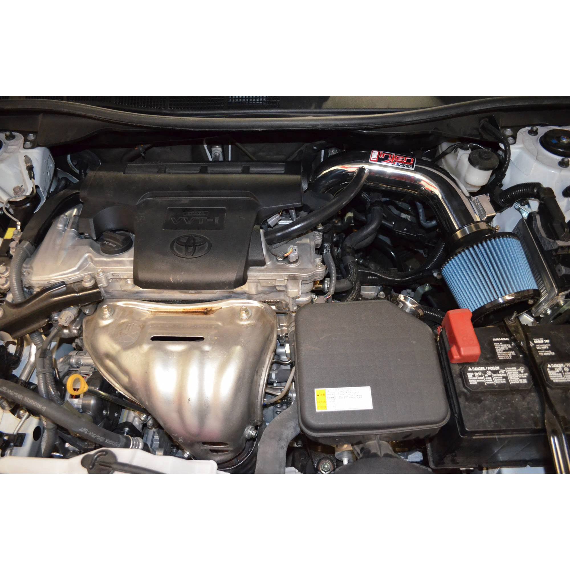 Injen SP Short Ram Cold Air Intake System - SP2035 Polished INJ-SP2035P