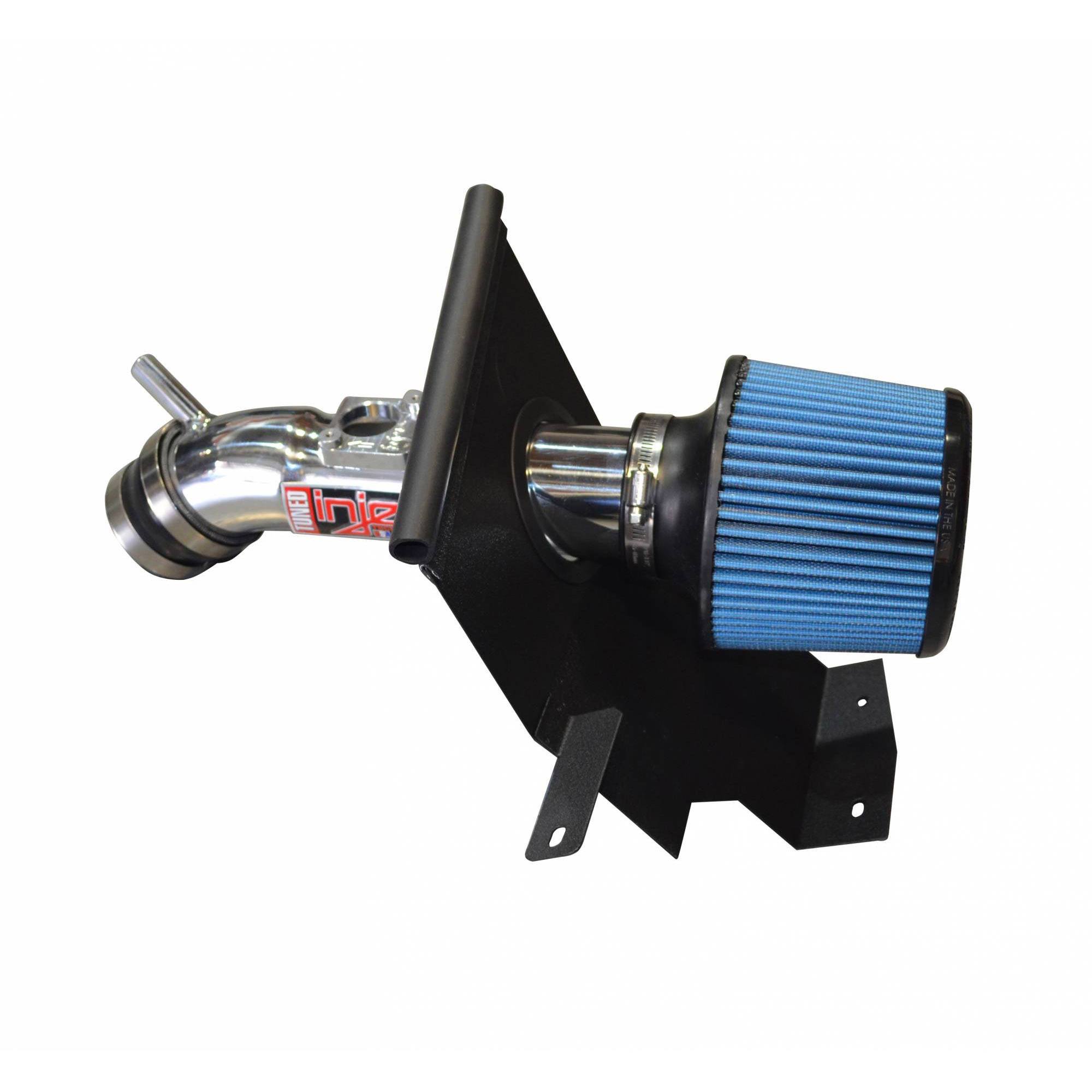 Injen SP Short Ram Cold Air Intake System - SP2050 Polished INJ-SP2050P