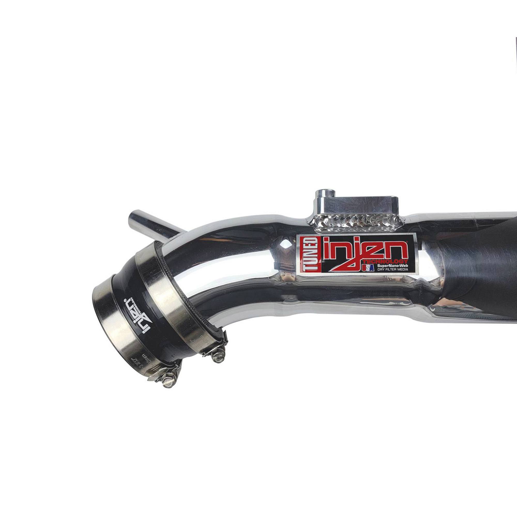 Injen SP Short Ram Cold Air Intake System - SP2050 Polished INJ-SP2050P