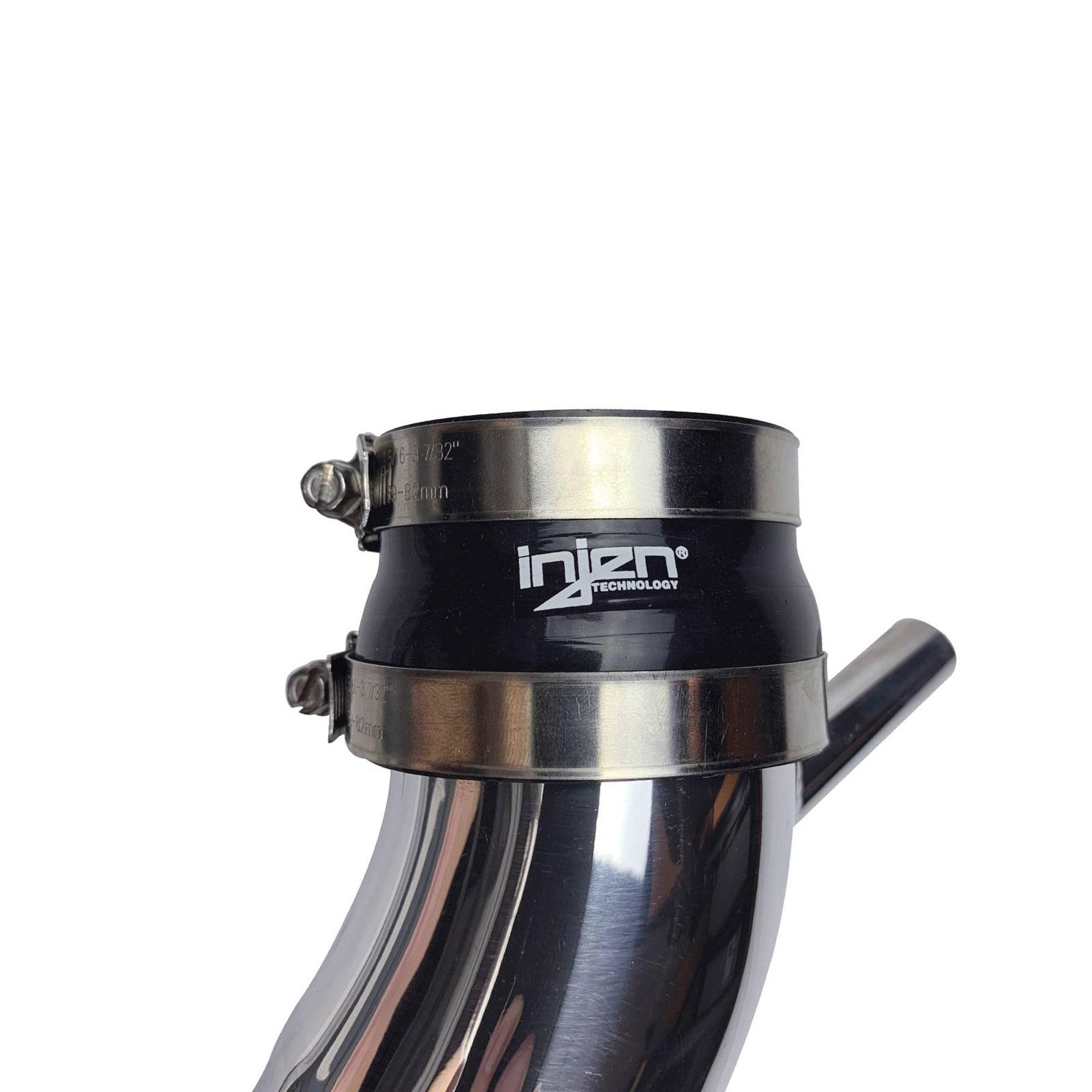 Injen SP Short Ram Cold Air Intake System - SP2050 Polished INJ-SP2050P