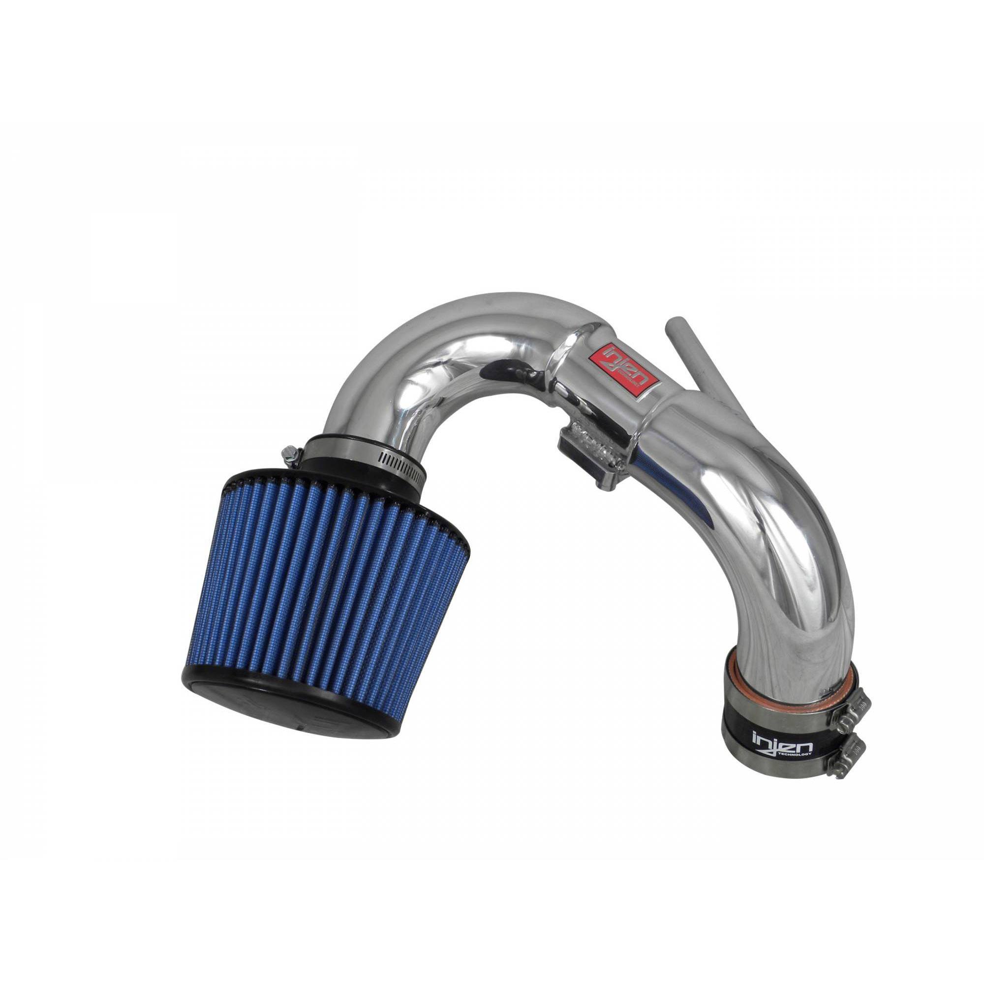 Injen SP Short Ram Cold Air Intake System - SP2090 Polished INJ-SP2090P