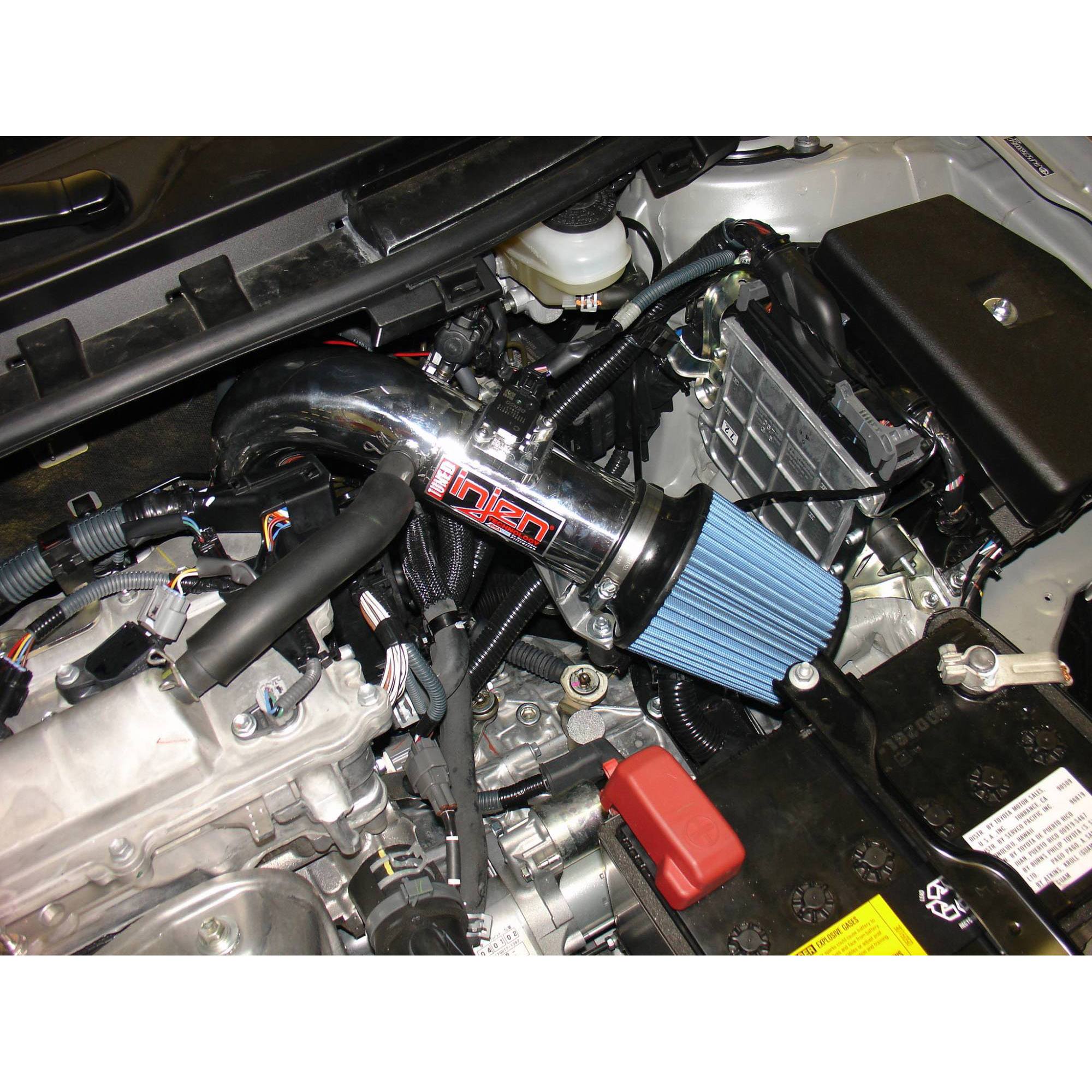 Injen SP Short Ram Cold Air Intake System - SP2116 Polished INJ-SP2116P