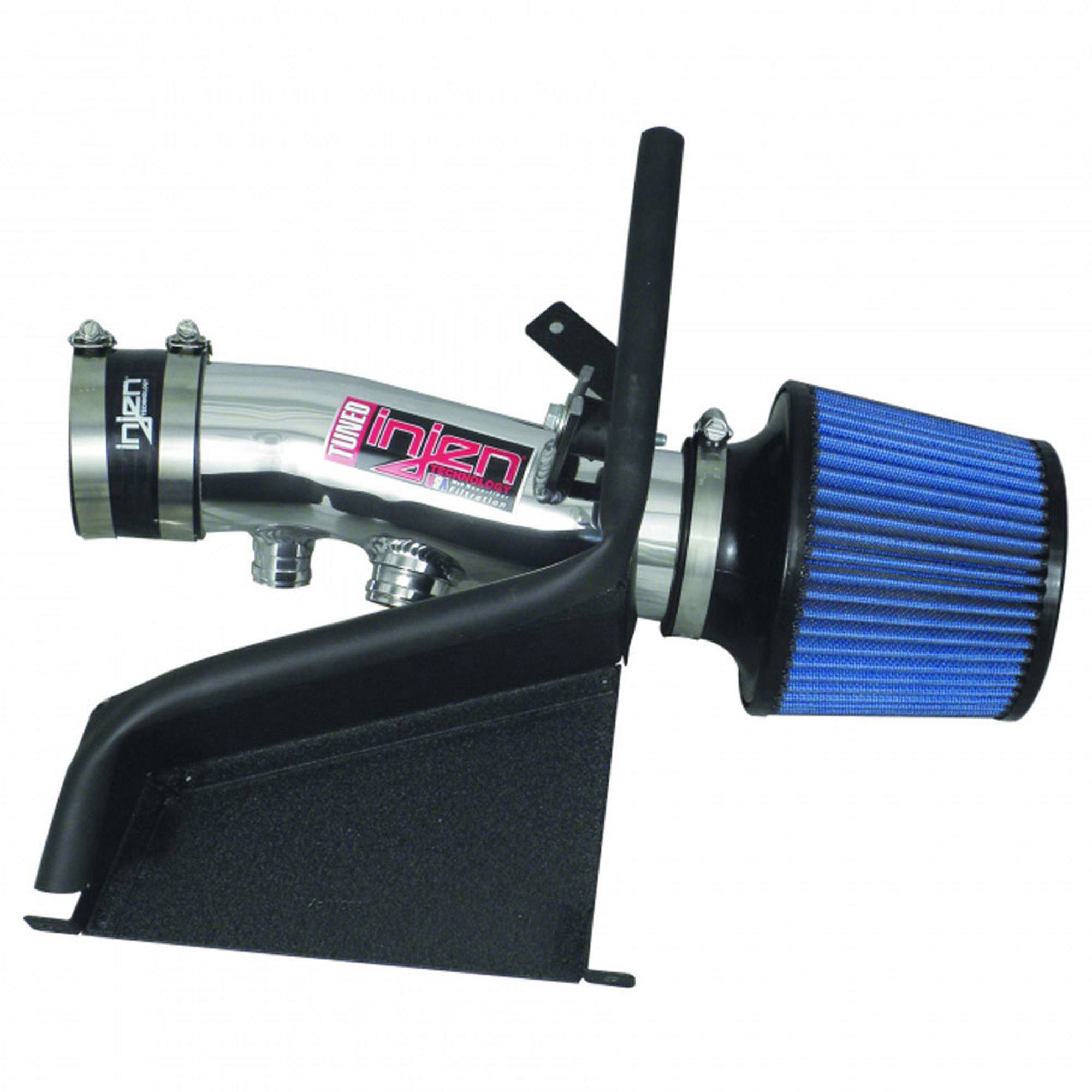 Injen SP Short Ram Cold Air Intake System - SP3028 Polished INJ-SP3028P