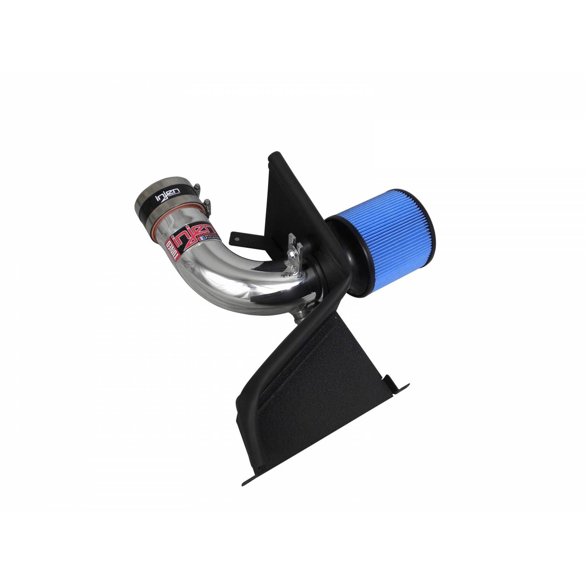 Injen SP Short Ram Cold Air Intake System - SP3075 Polished INJ-SP3075P