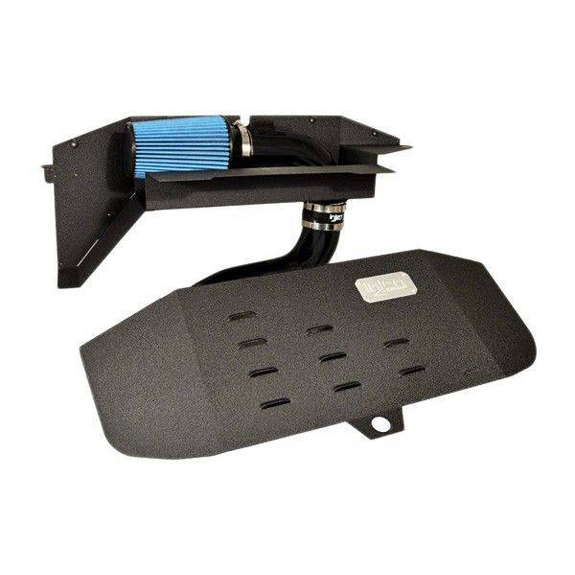 Injen SP Short Ram Cold Air Intake System - SP1122P-P Wrinkle Black INJ-SP1122WB