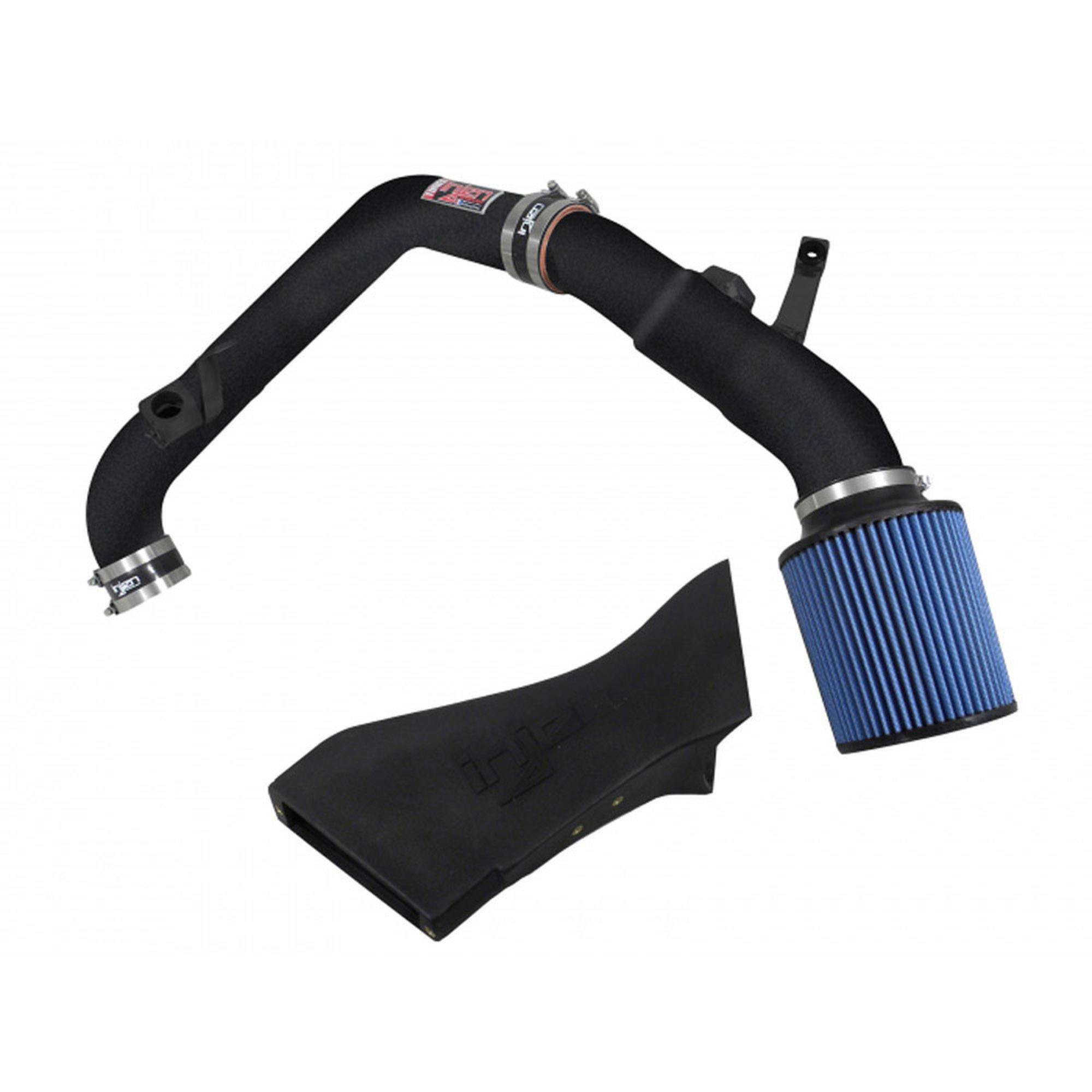 Injen SP Short Ram Cold Air Intake System - SP1126P-P Wrinkle Black INJ-SP1126WB