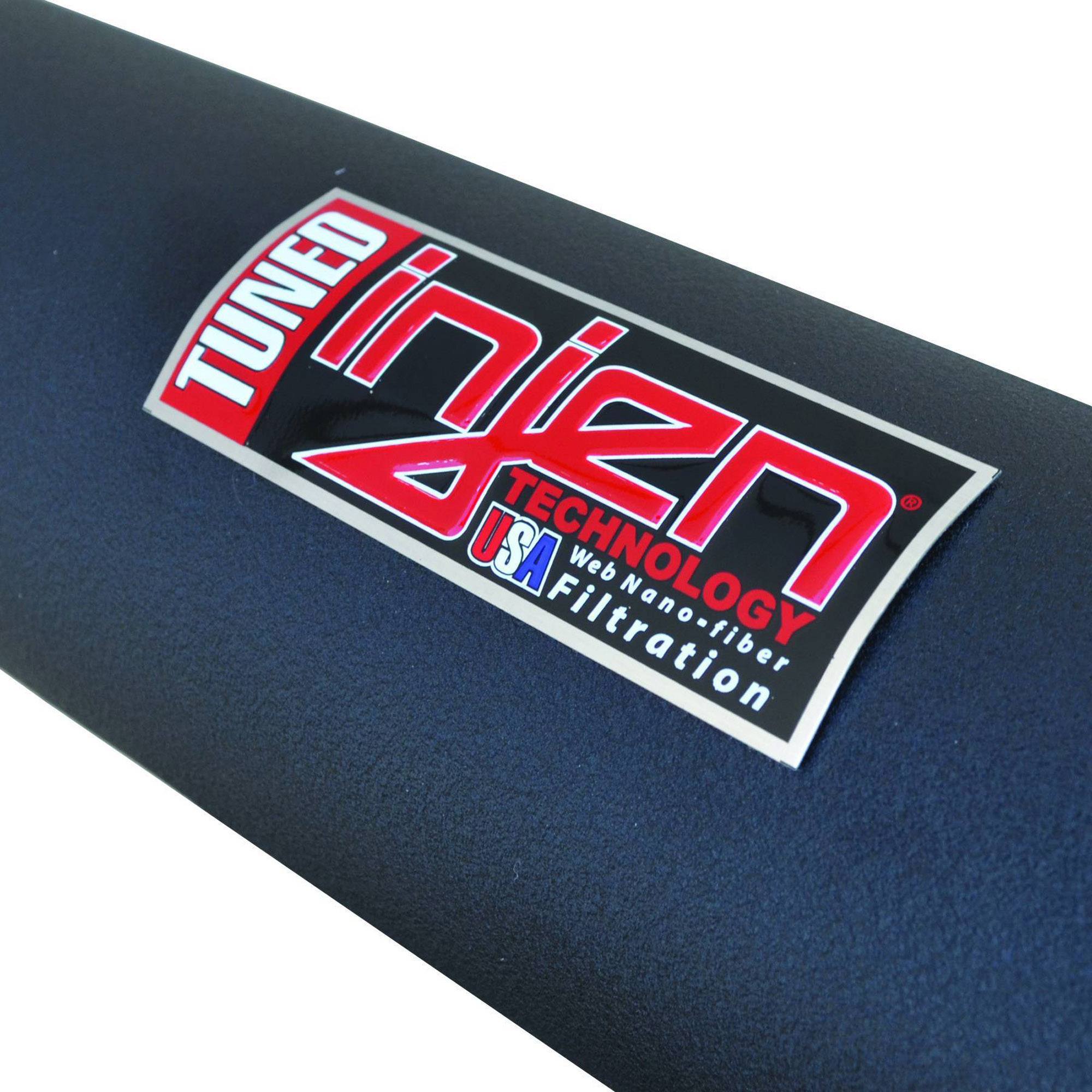 Injen SP Short Ram Cold Air Intake System - SP1128P-P Wrinkle Black INJ-SP1128WB