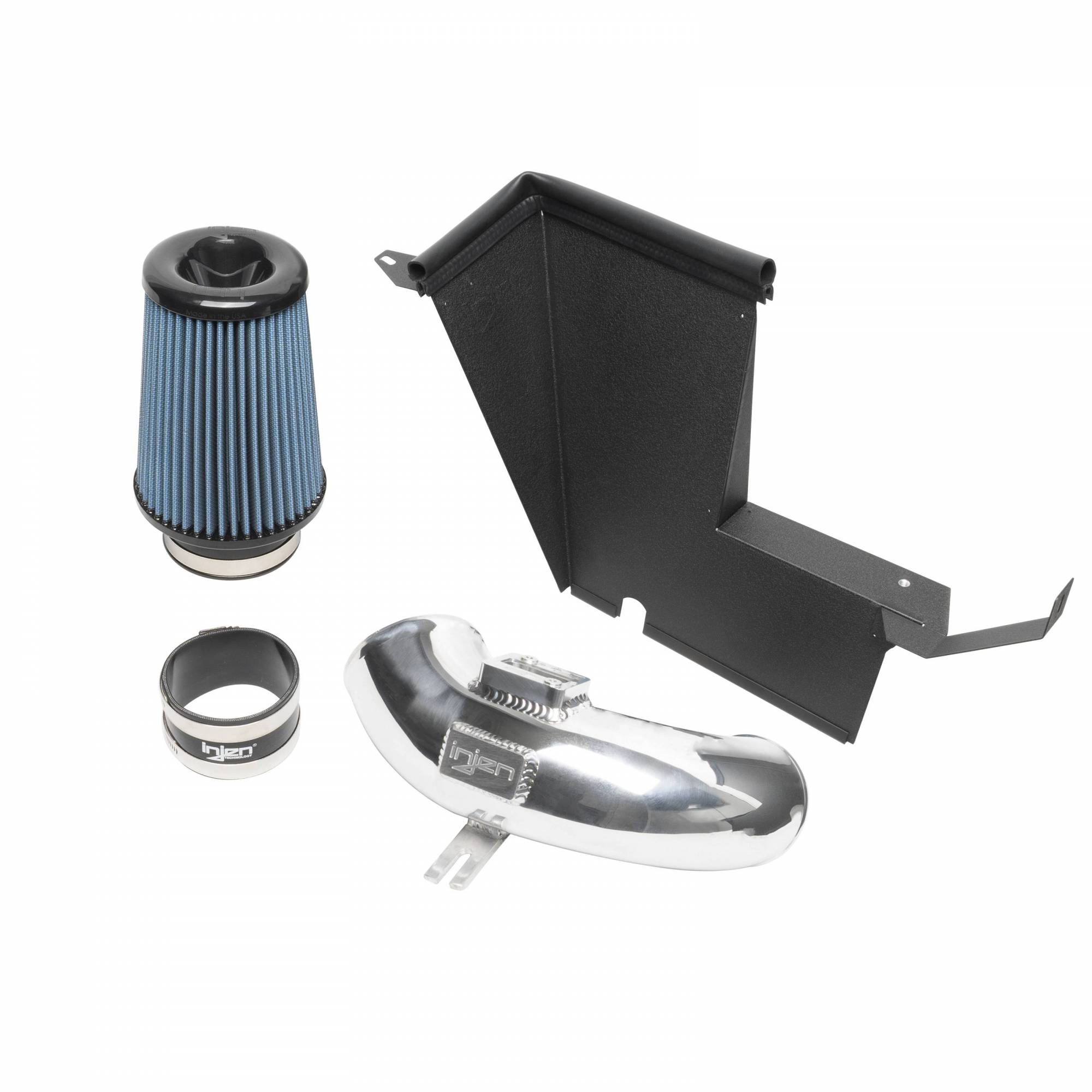 Injen SP Short Ram Intake System - SP2301 Polished INJ-SP2301P