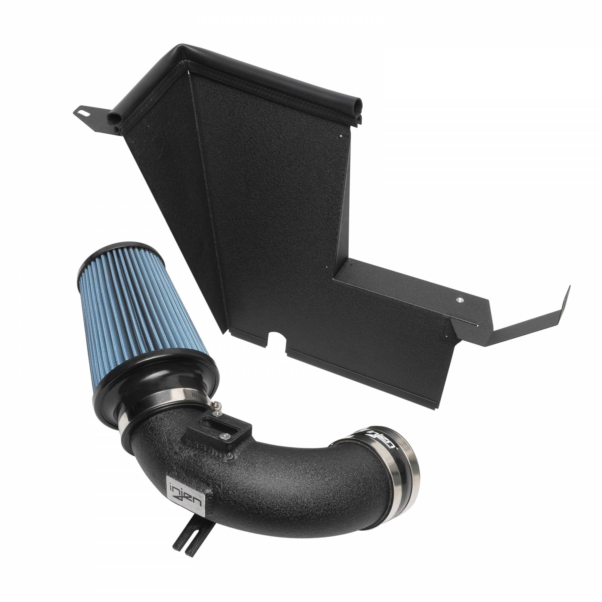 Injen SP Short Ram Intake System - SP2301 Wrinkle Black INJ-SP2301WB