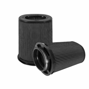 Magnum FLOW Black Pro 5R Air Filter (Pair) 24-91136K-MA