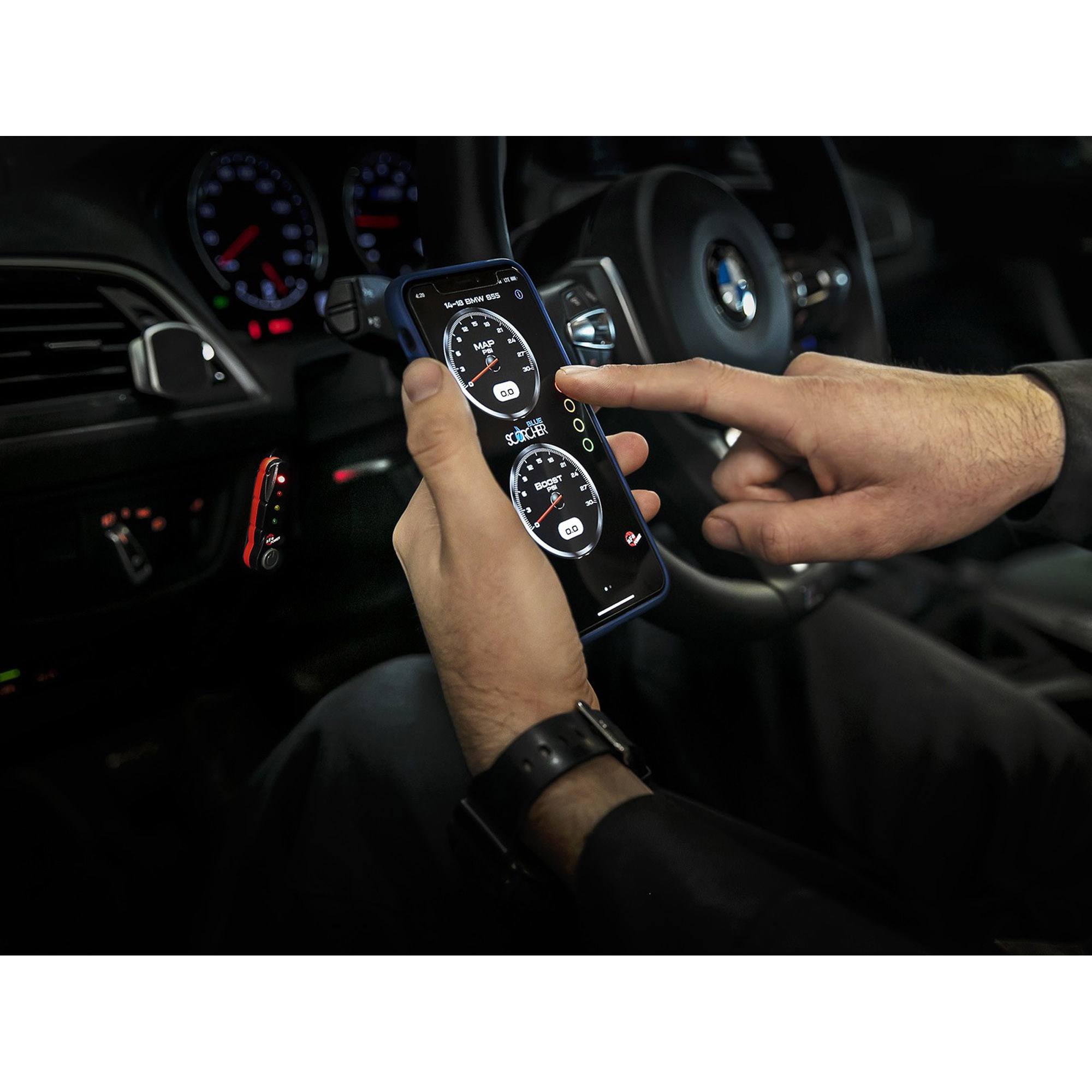 SCORCHER BLUE Bluetooth Capable Power Module BMW M2 (F87) 16-18 L6-3.0L (t) N55