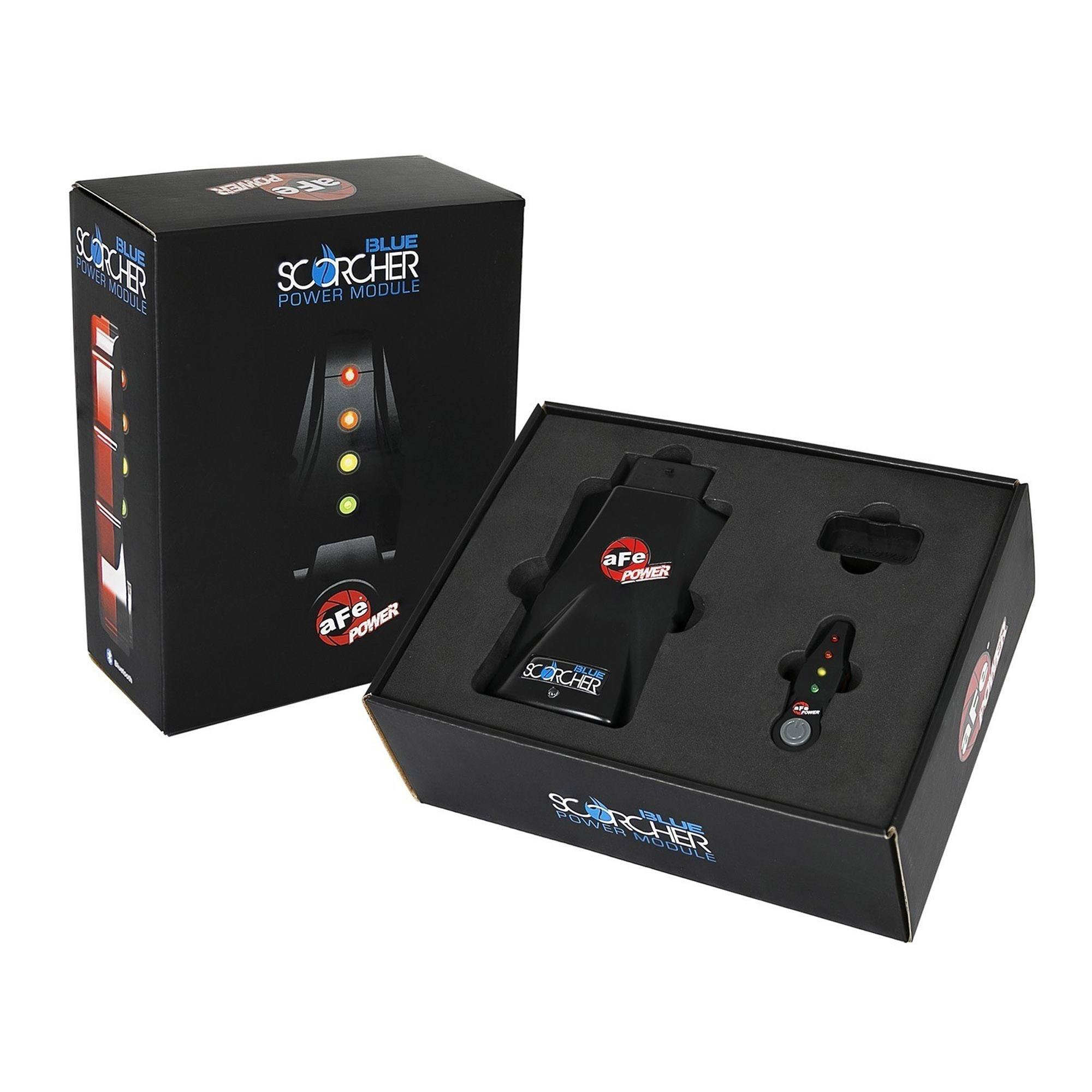 SCORCHER BLUE Bluetooth Capable Power Module Ford F-150 21-23 V6-2.7L/3.5L (tt)