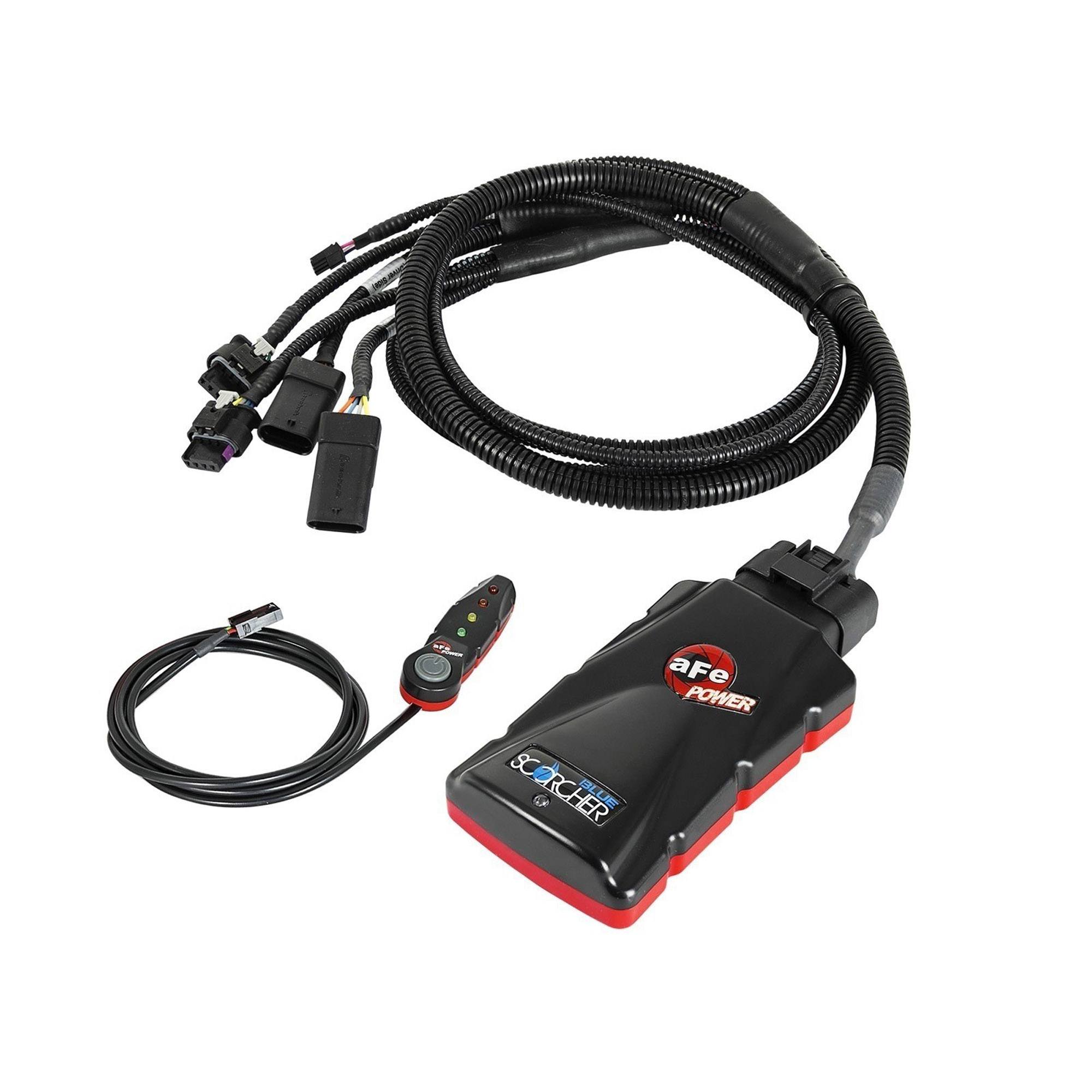 SCORCHER BLUE Bluetooth Capable Power Module GM Trucks/SUVs 20-23 L6-3.0L (td) LM2