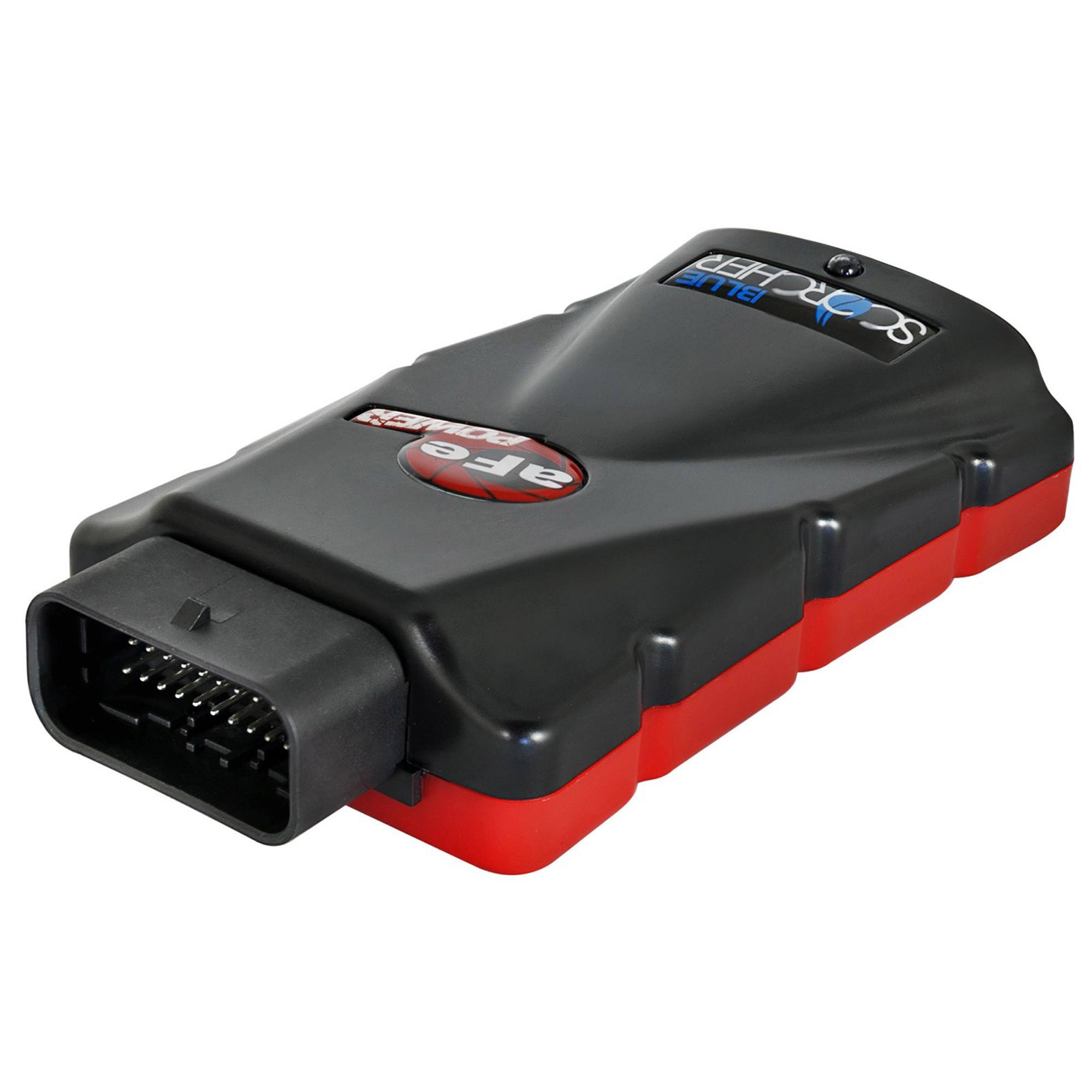 SCORCHER BLUE Bluetooth Capable Power Module RAM Diesel Trucks 13-18 L6-6.7L (td)