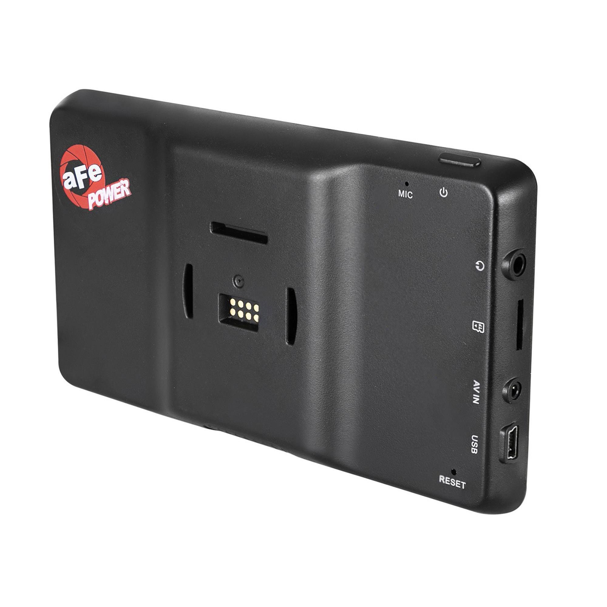 SCORCHER BLUE Bluetooth Power Module & AGD Advanced Gauge Display Monitor Combo GM Diesel Trucks 17-22 V8-6.6L (td) L5P