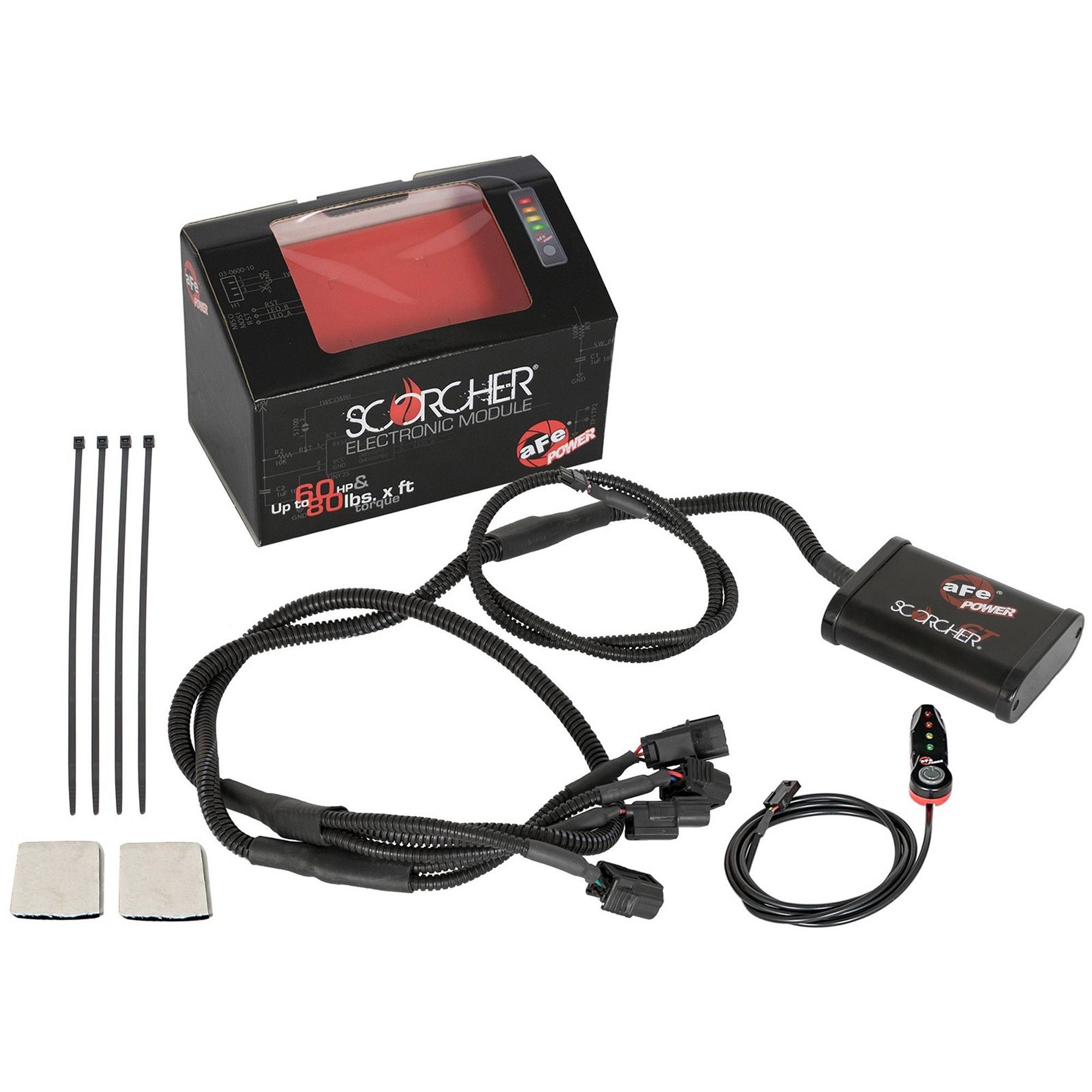 SCORCHER GT Power Module Acura TLX 21-23 L4-2.0L (t)