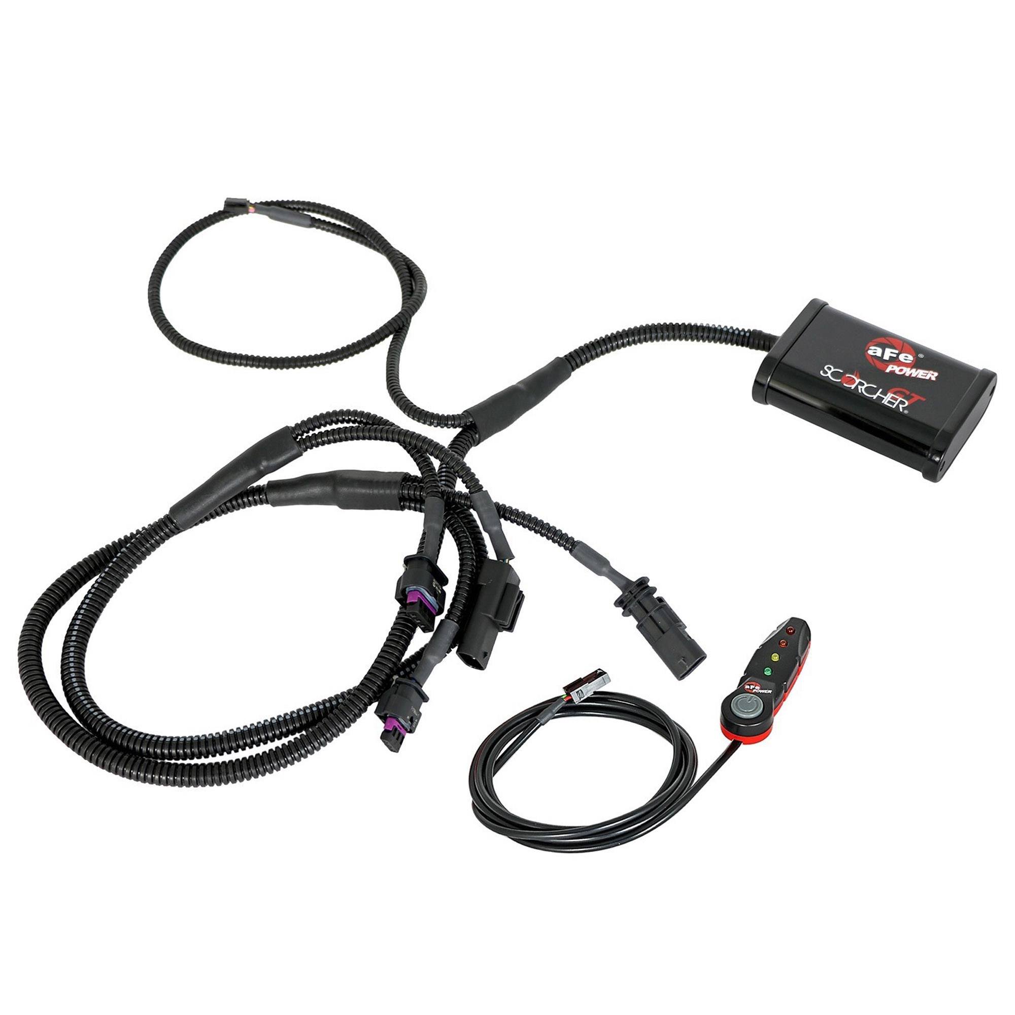 SCORCHER GT Power Module Alfa Romeo Giulia 17-23 L4-2.0L (t)