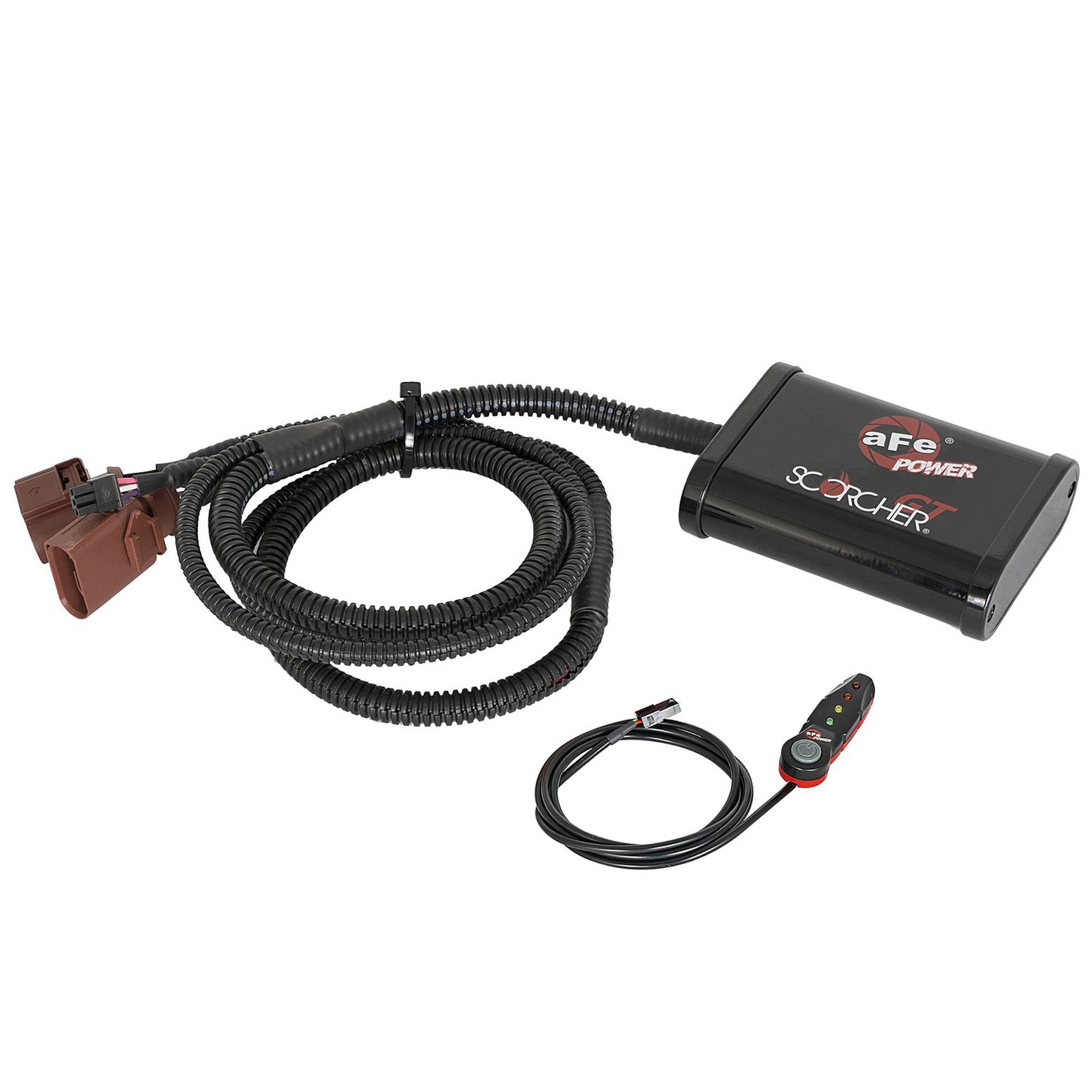 SCORCHER GT Power Module Audi A4 (B8) 09-16 L4-2.0L (t)