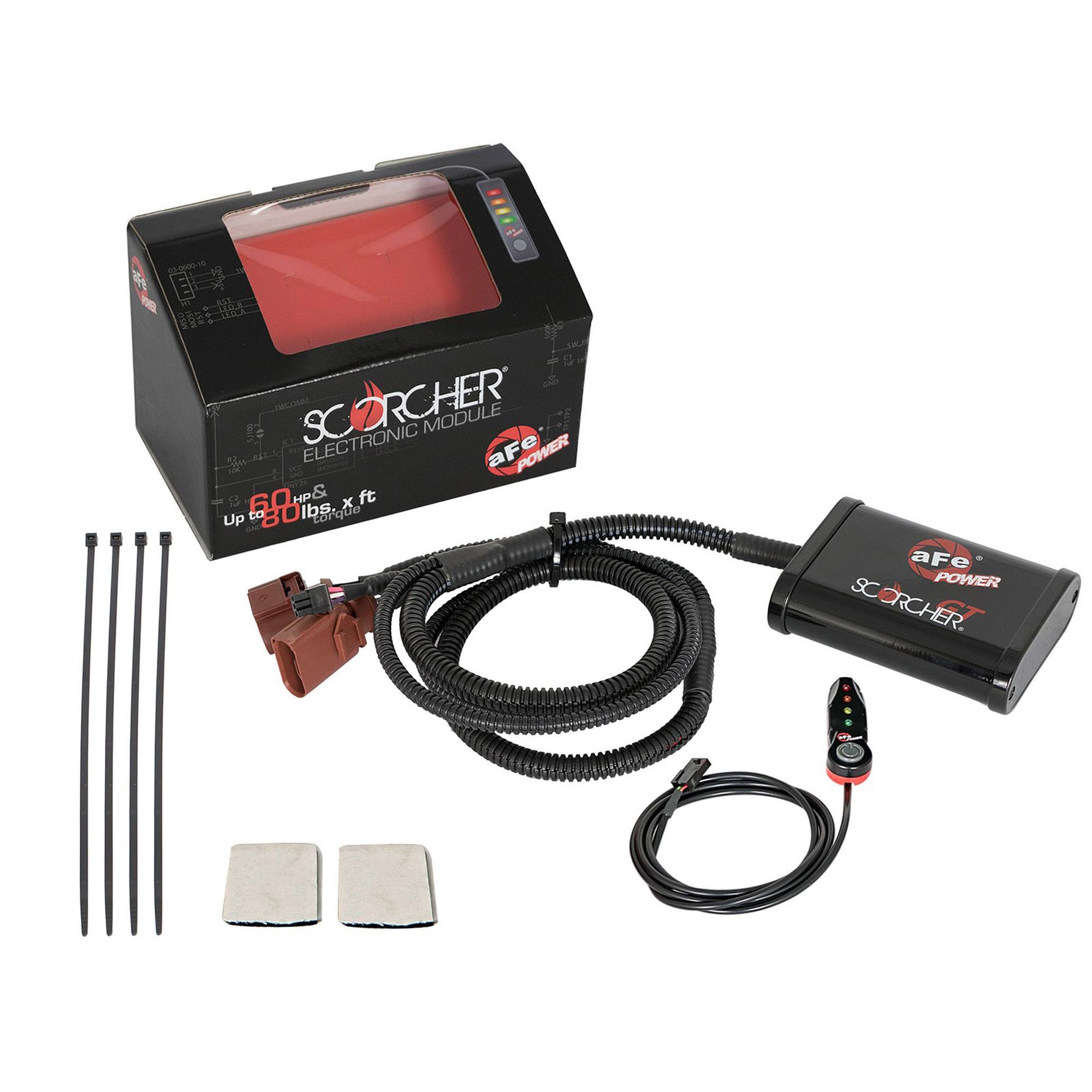 SCORCHER GT Power Module Audi A4 (B8) 09-16 L4-2.0L (t)