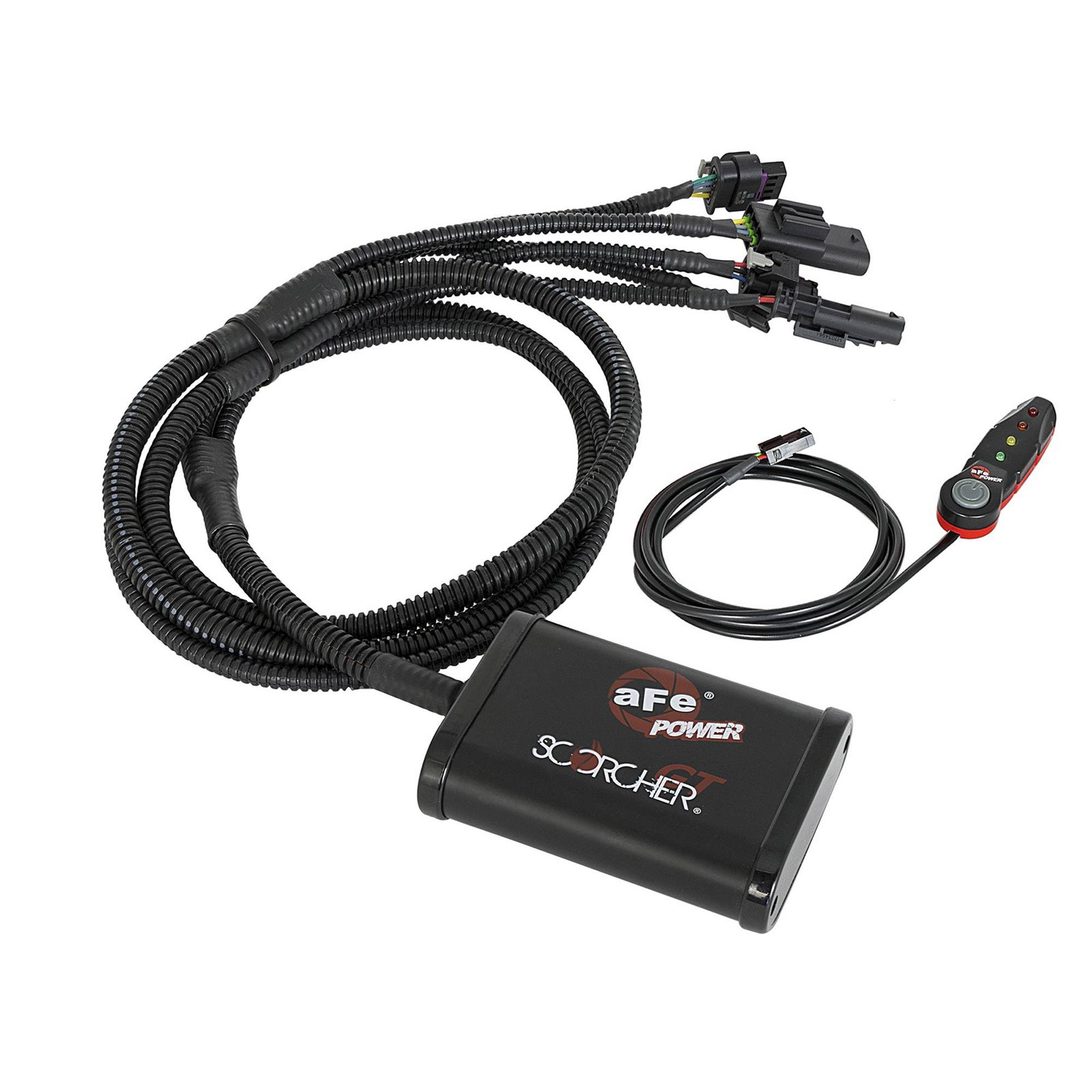 SCORCHER GT Power Module BMW 328i/428i (F30/F32) 12-16 L4-2.0L (t) N20/N26