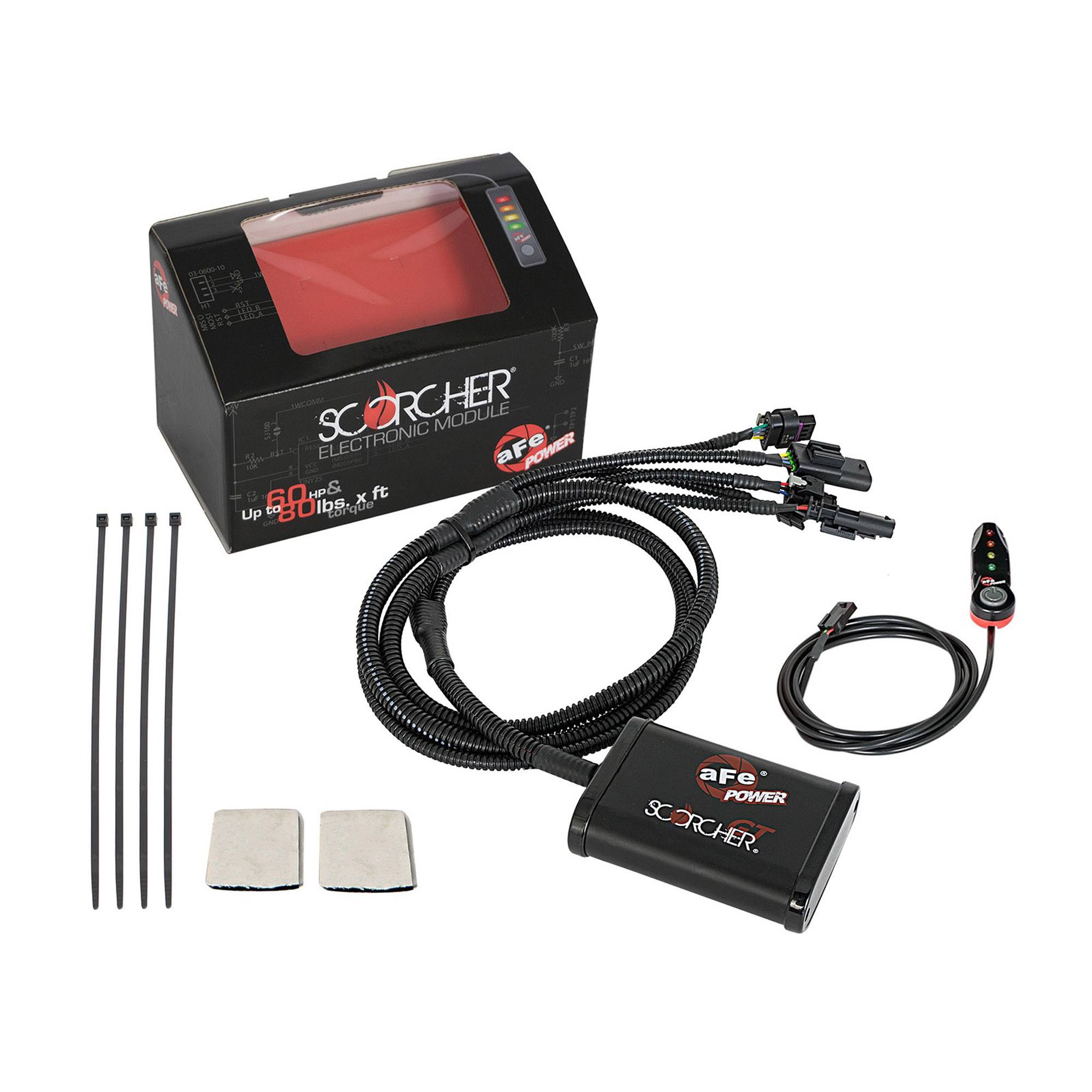 SCORCHER GT Power Module BMW 328i/428i (F30/F32) 12-16 L4-2.0L (t) N20/N26