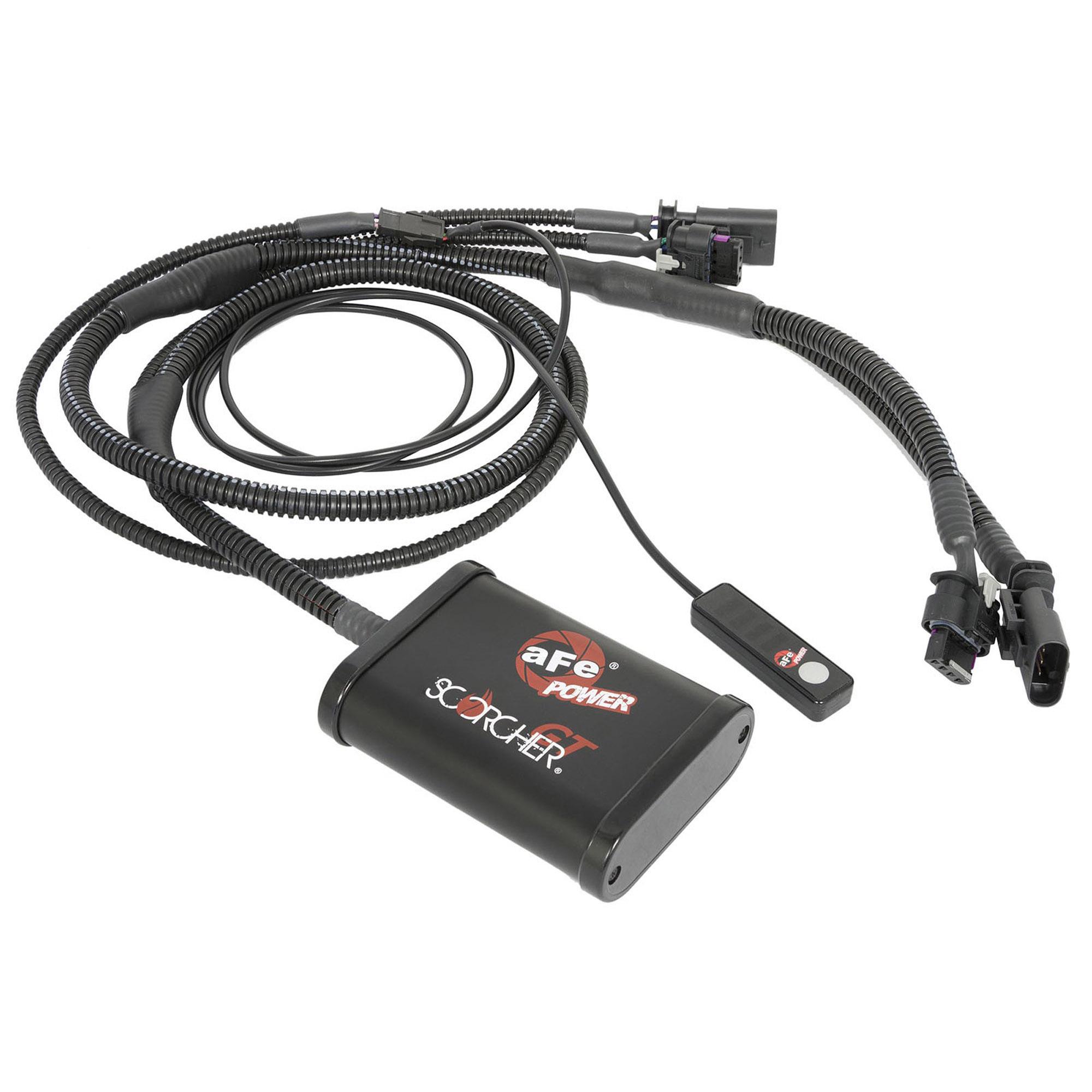 SCORCHER GT Power Module BMW M2 Competition (F87) 19-21/M3/M4 (F80/82/83) 15-20 L6-3.0L (tt) S55