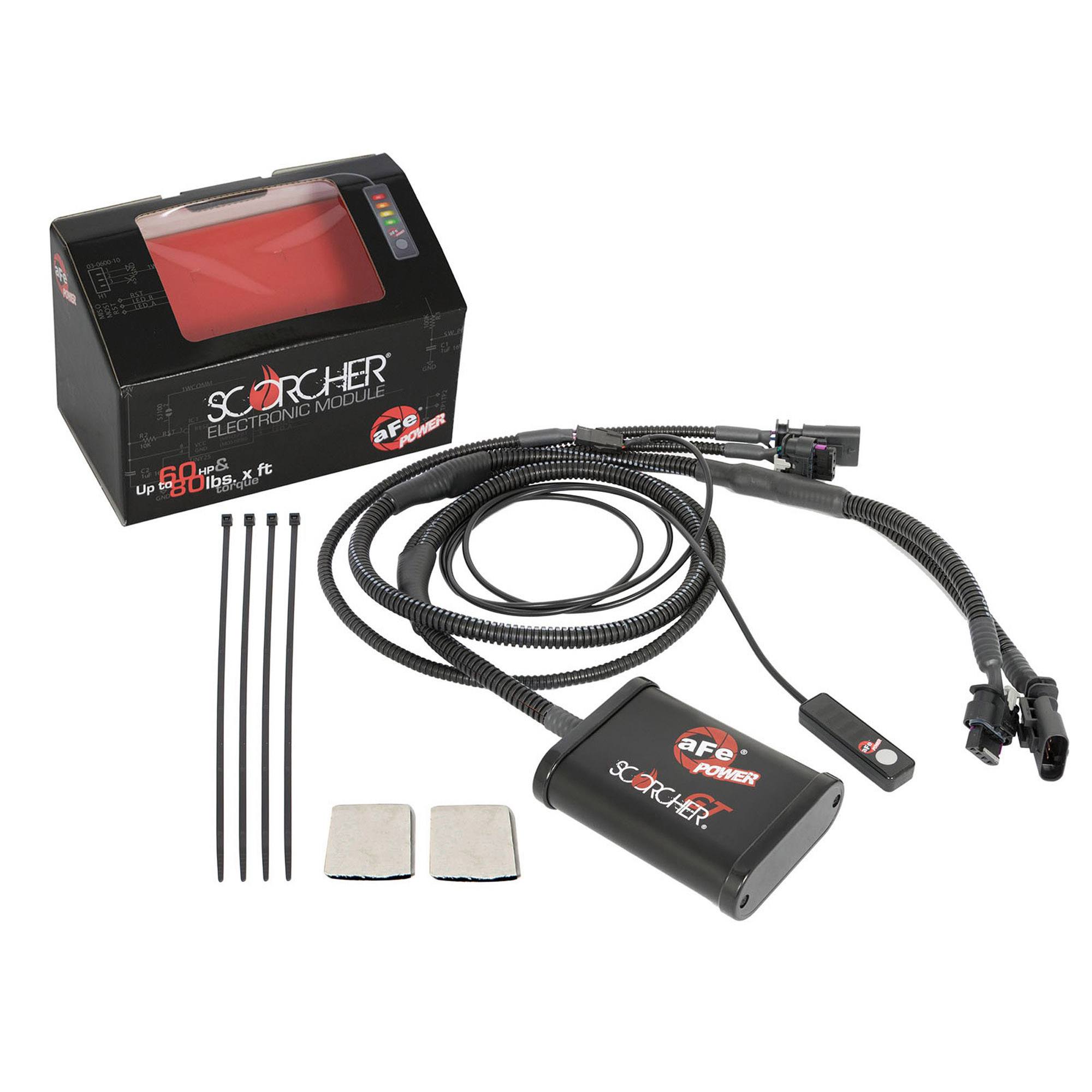 SCORCHER GT Power Module BMW M2 Competition (F87) 19-21/M3/M4 (F80/82/83) 15-20 L6-3.0L (tt) S55