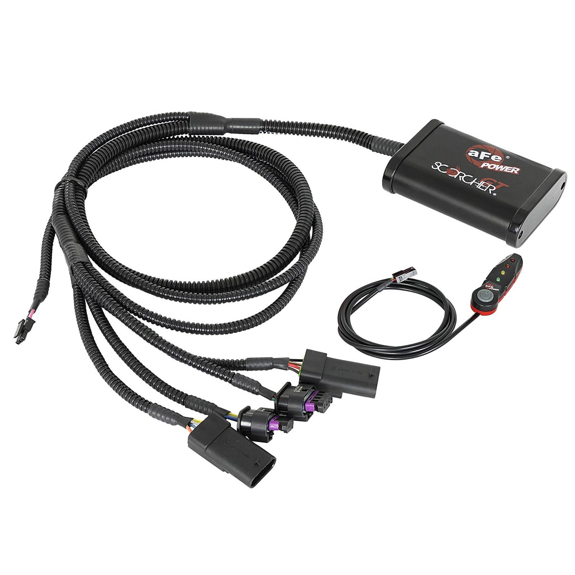 SCORCHER GT Power Module BMW M5 (F10) 12-16 V8-4.4L (tt)