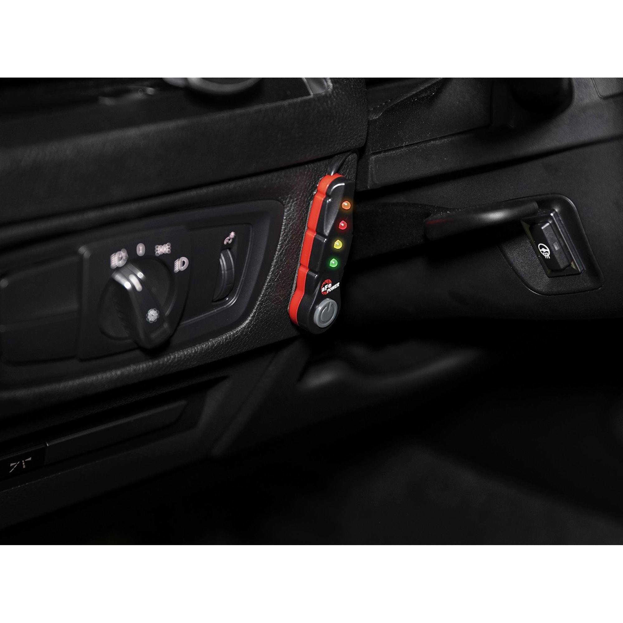 SCORCHER GT Power Module BMW M5 (F10) 12-16 V8-4.4L (tt)