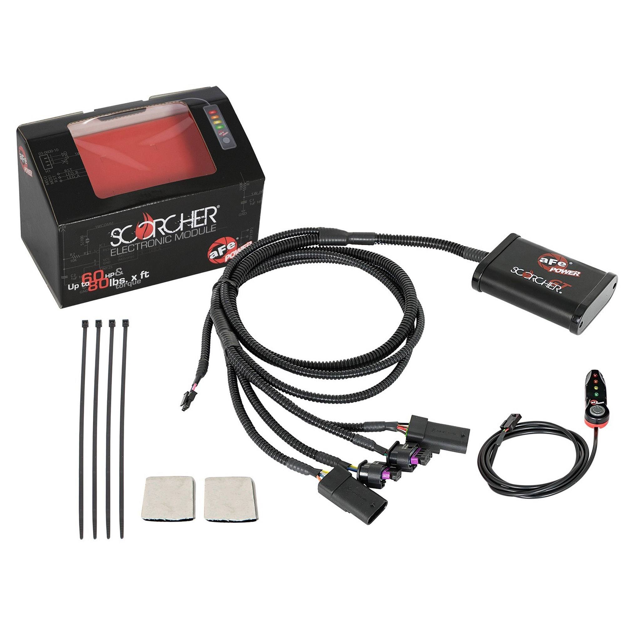 SCORCHER GT Power Module BMW M5 (F10) 12-16 V8-4.4L (tt)