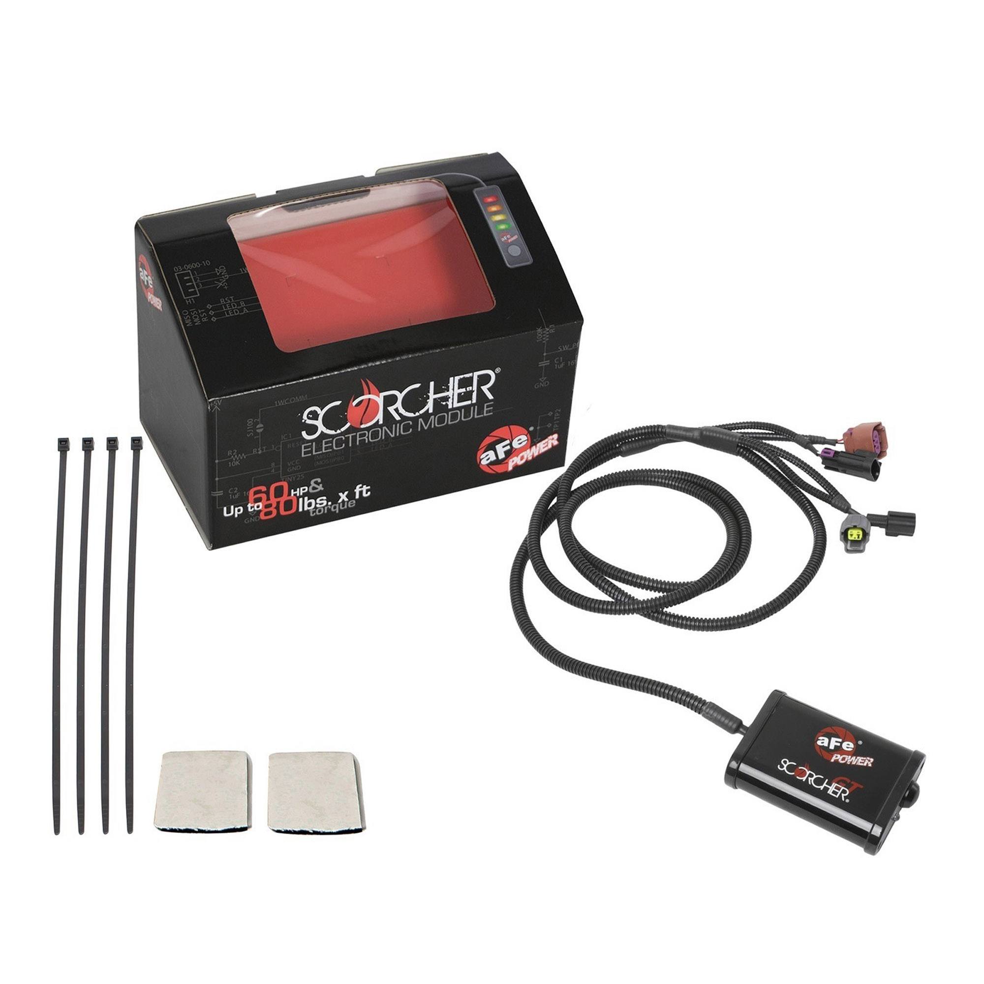 SCORCHER GT Power Module Dodge Challenger/Charger/Chrysler 300C 11-23 V8-5.7/6.4L HEMI