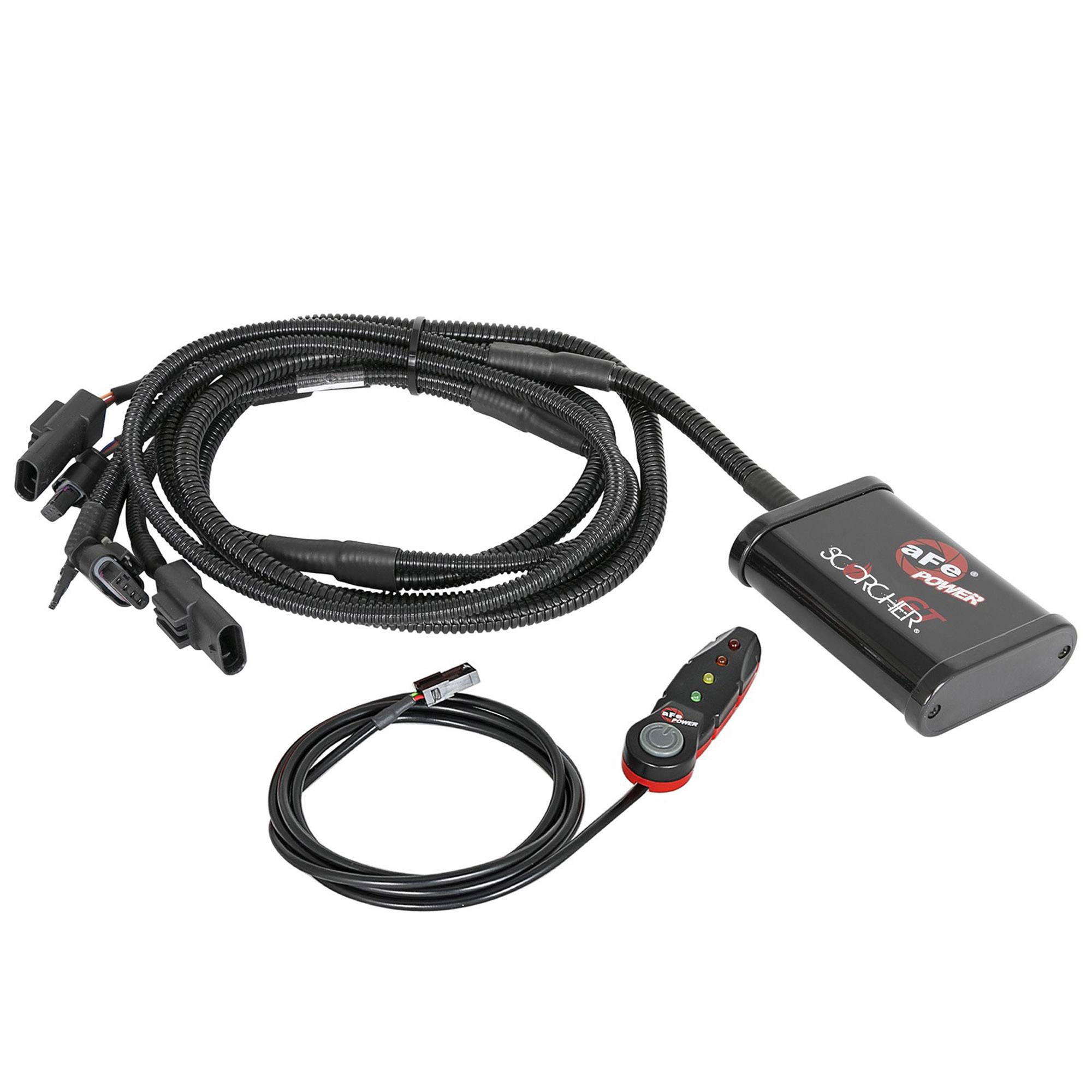 SCORCHER GT Power Module Ford F-150/Raptor 17-20 V6-3.5L (tt)/Expedition 18-21 V6-3.5L (tt)