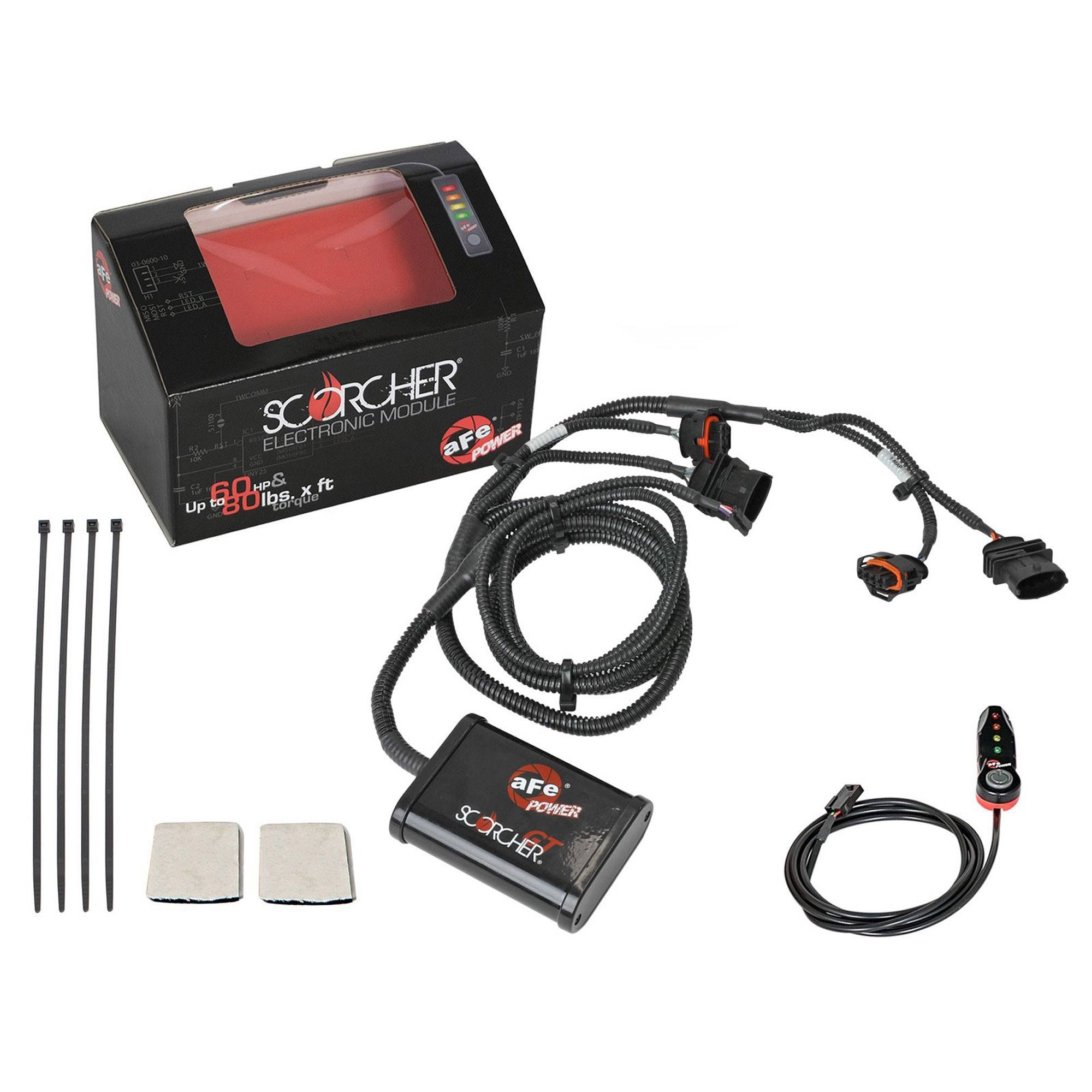 SCORCHER GT Power Module Ford Fiesta ST 14-19 L4-1.6L (t)