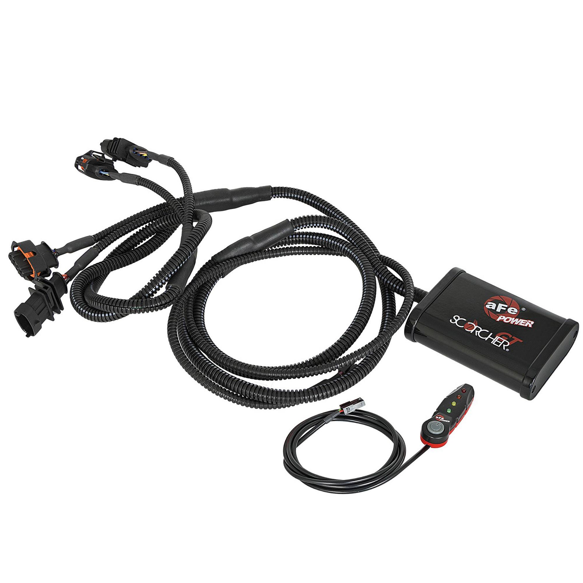 SCORCHER GT Power Module Ford Focus RS 16-18 L4-2.3L (t)