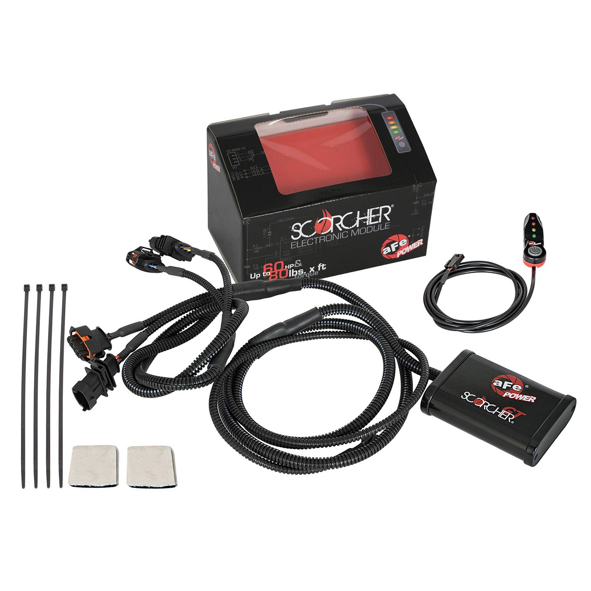 SCORCHER GT Power Module Ford Focus RS 16-18 L4-2.3L (t)