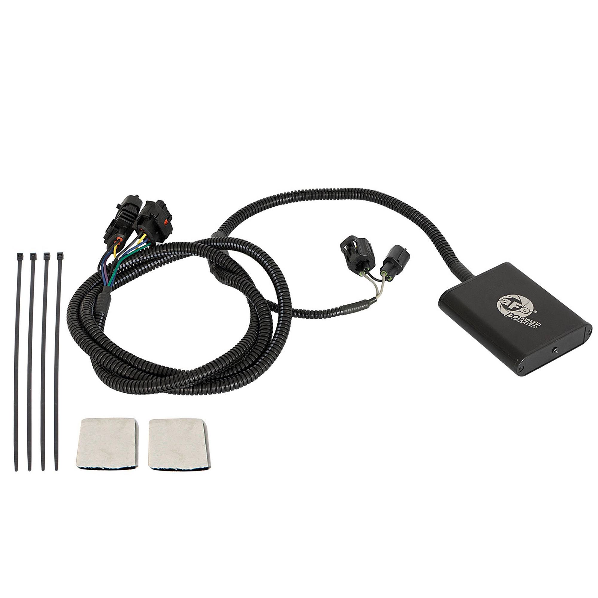 SCORCHER GT Power Module Ford Focus ST 15-18 L4-2.0L (t)